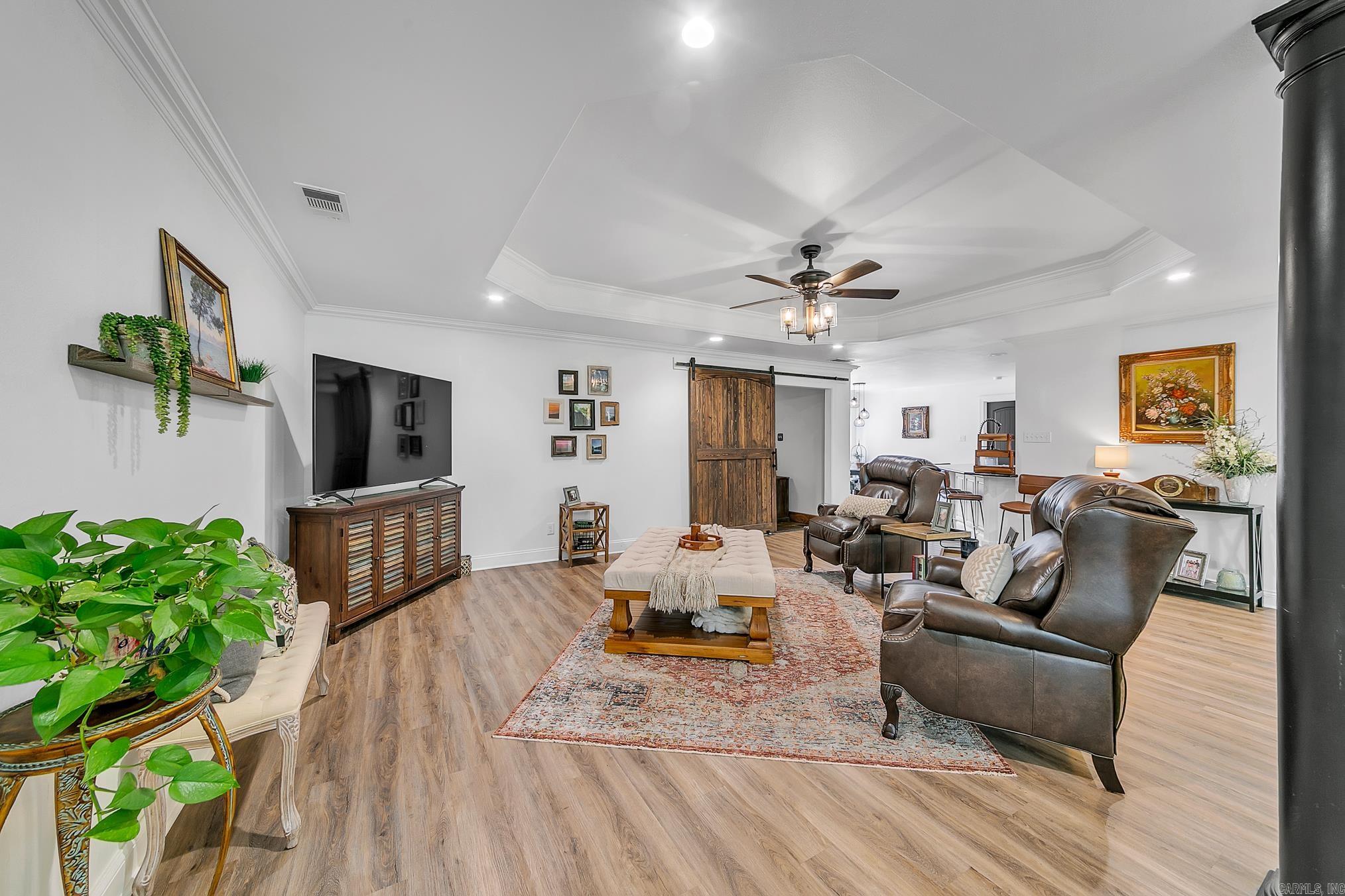 CABOT CITY AREA - Residential