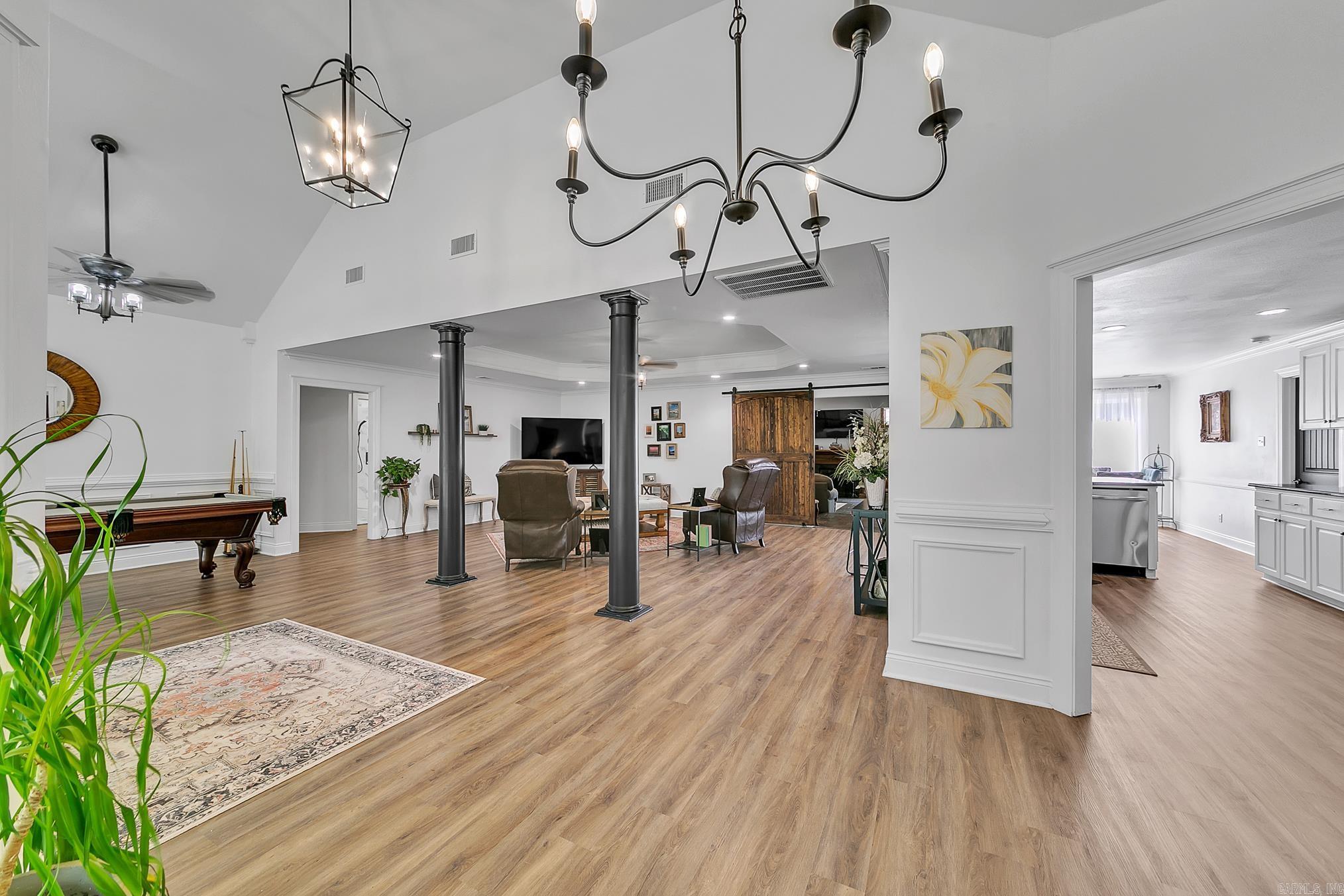 CABOT CITY AREA - Residential