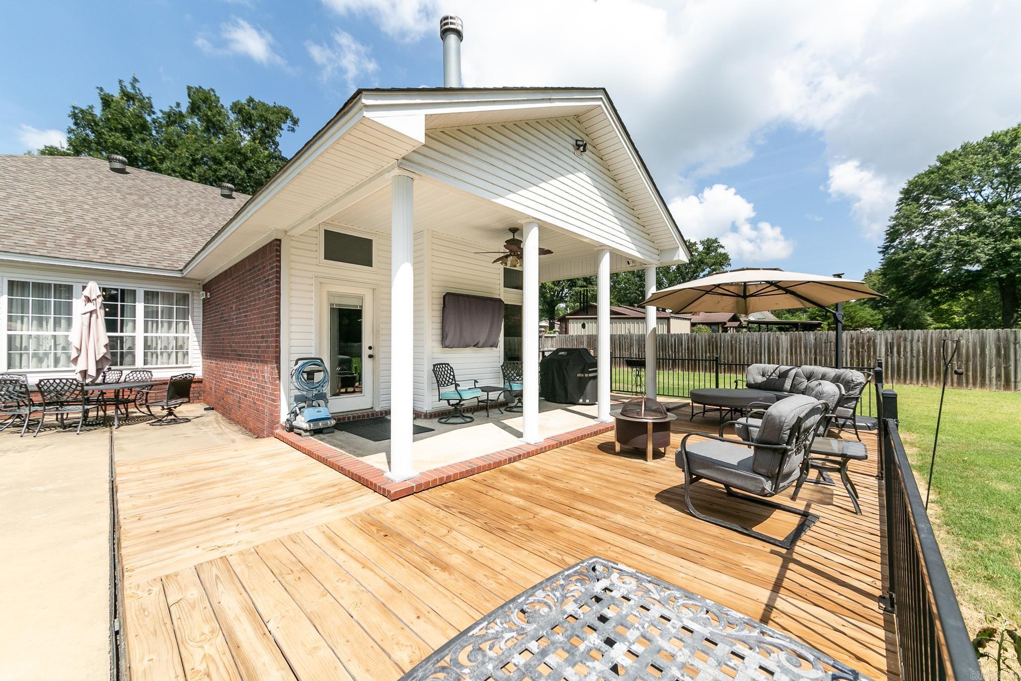 CABOT CITY AREA - Residential