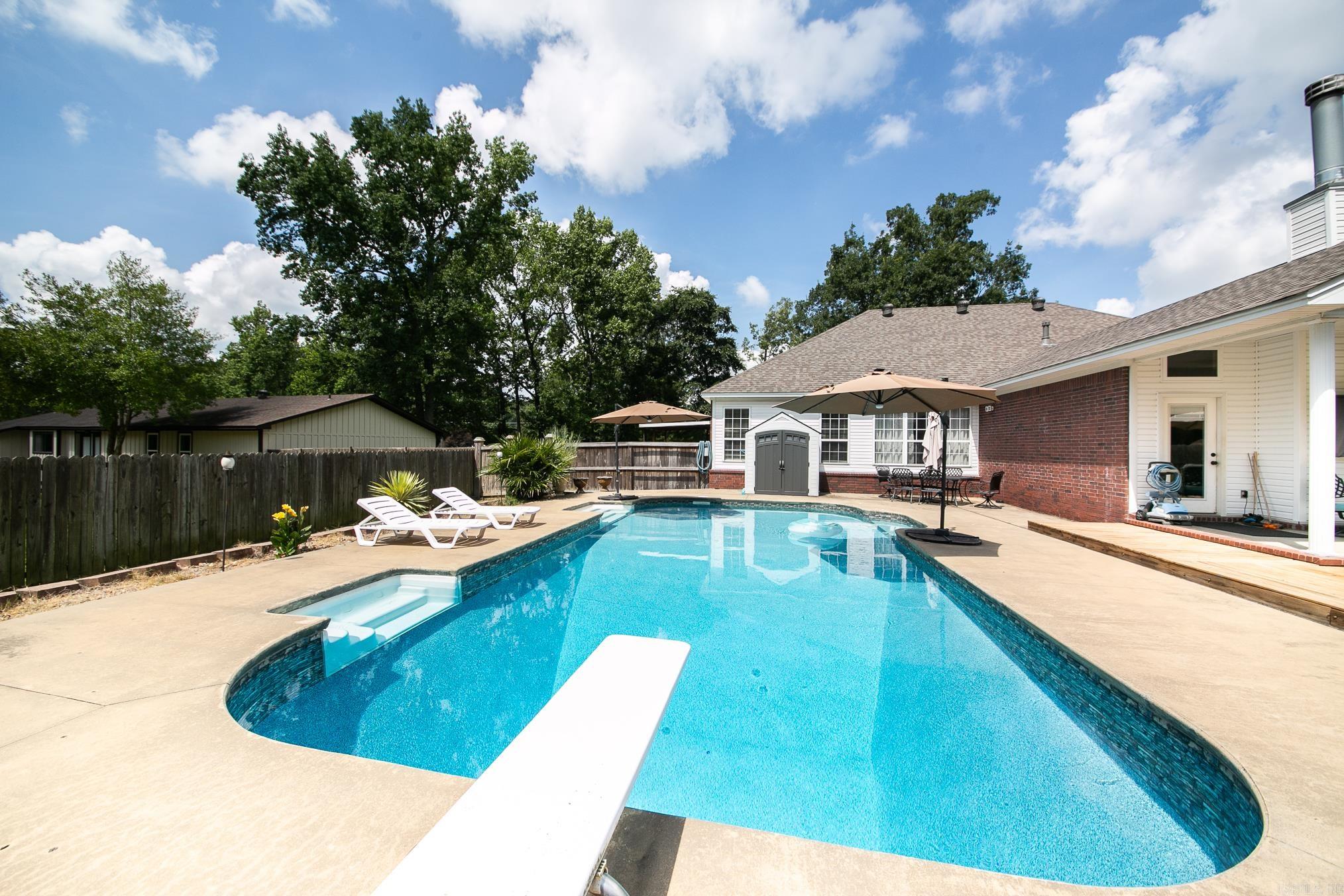 CABOT CITY AREA - Residential