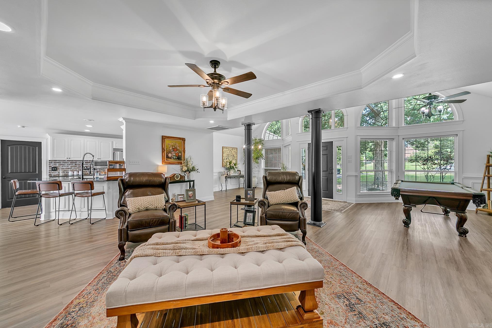 CABOT CITY AREA - Residential