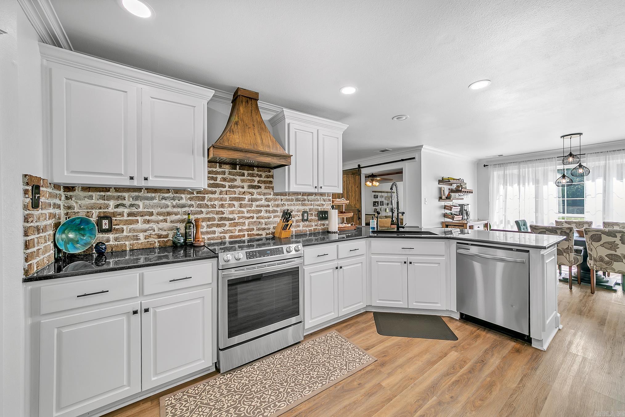 CABOT CITY AREA - Residential