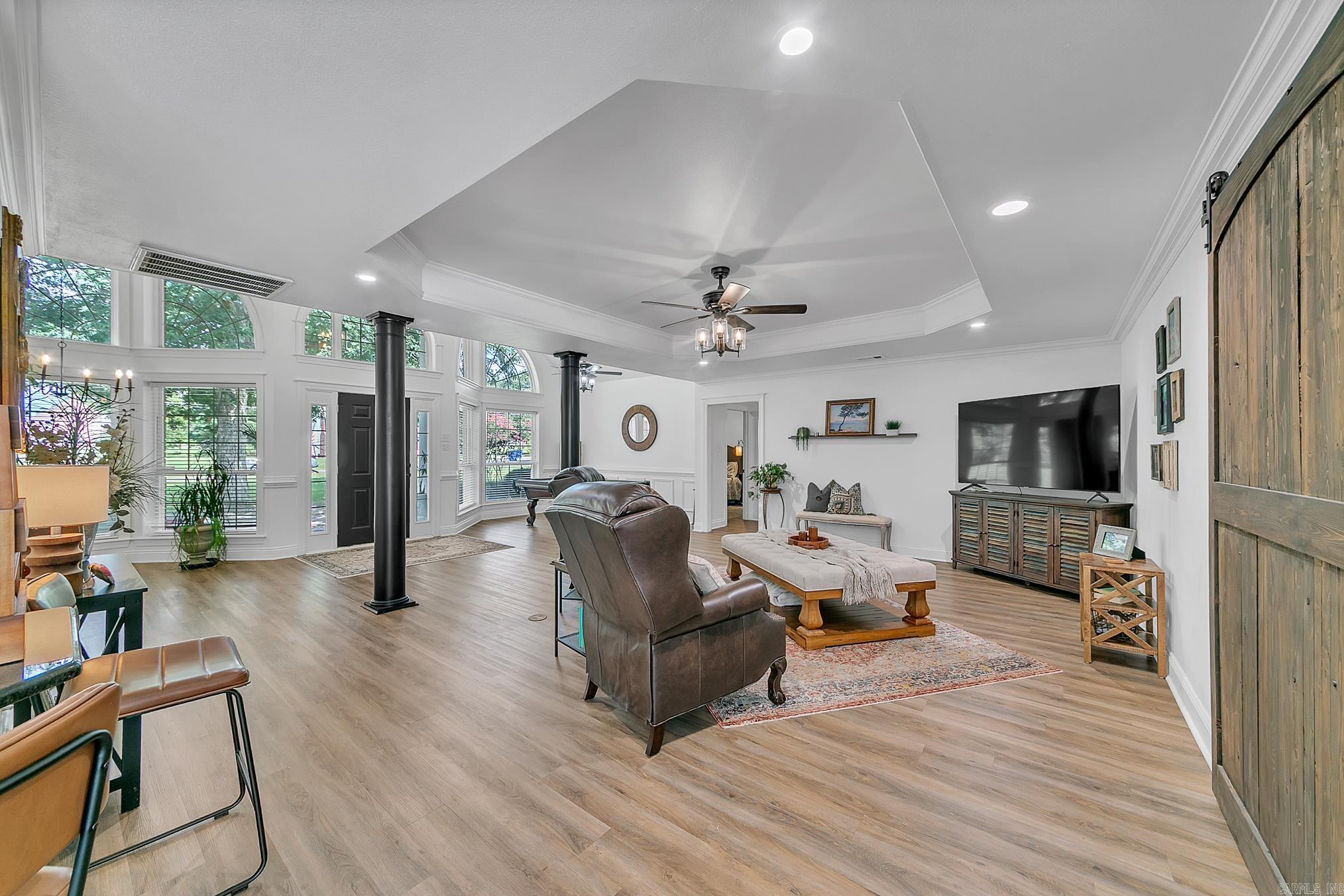 CABOT CITY AREA - Residential