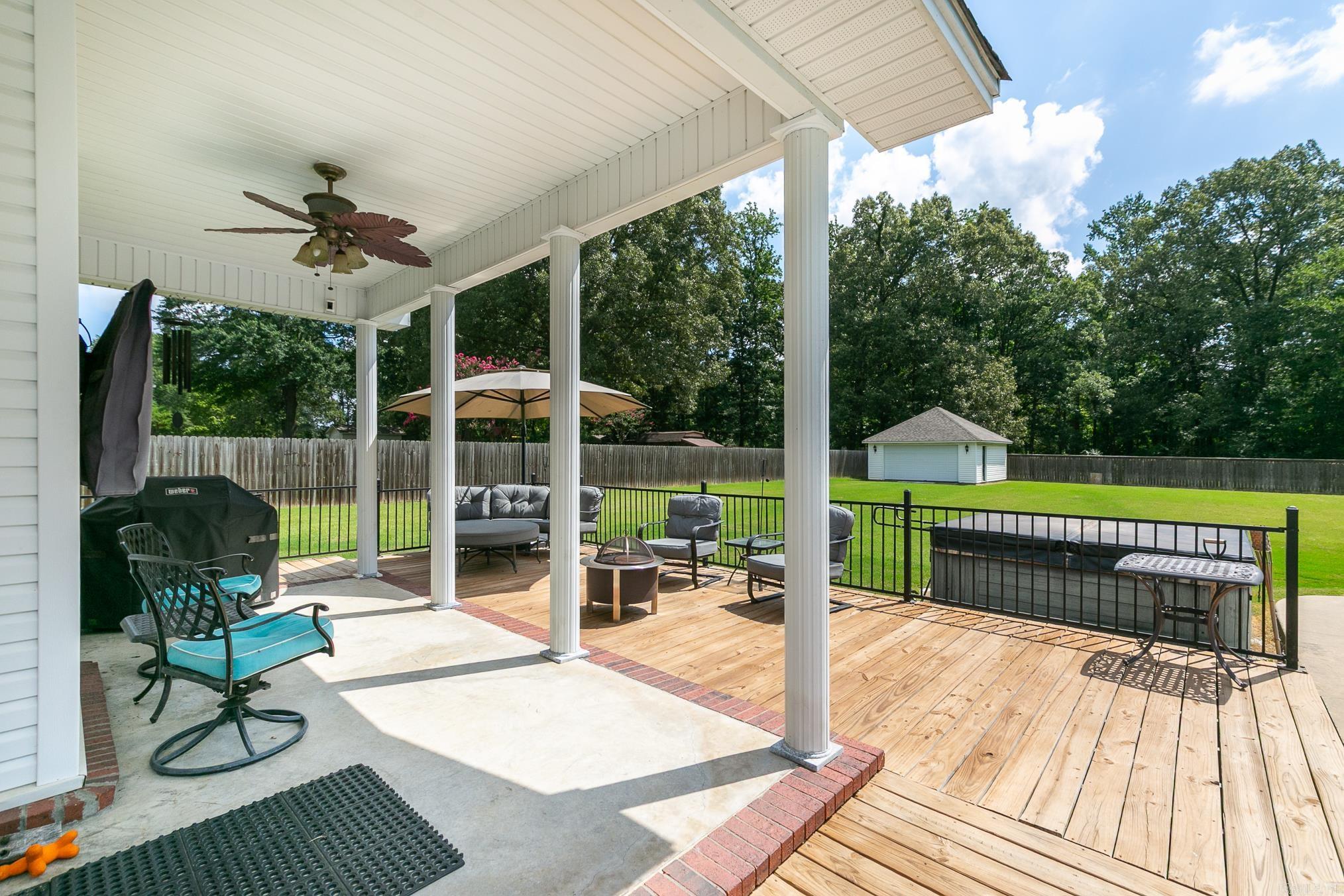 CABOT CITY AREA - Residential