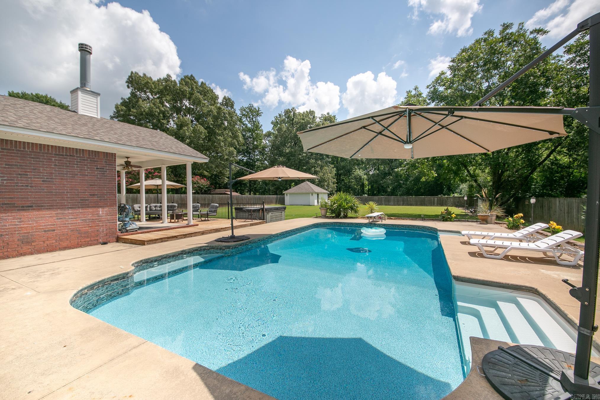 CABOT CITY AREA - Residential