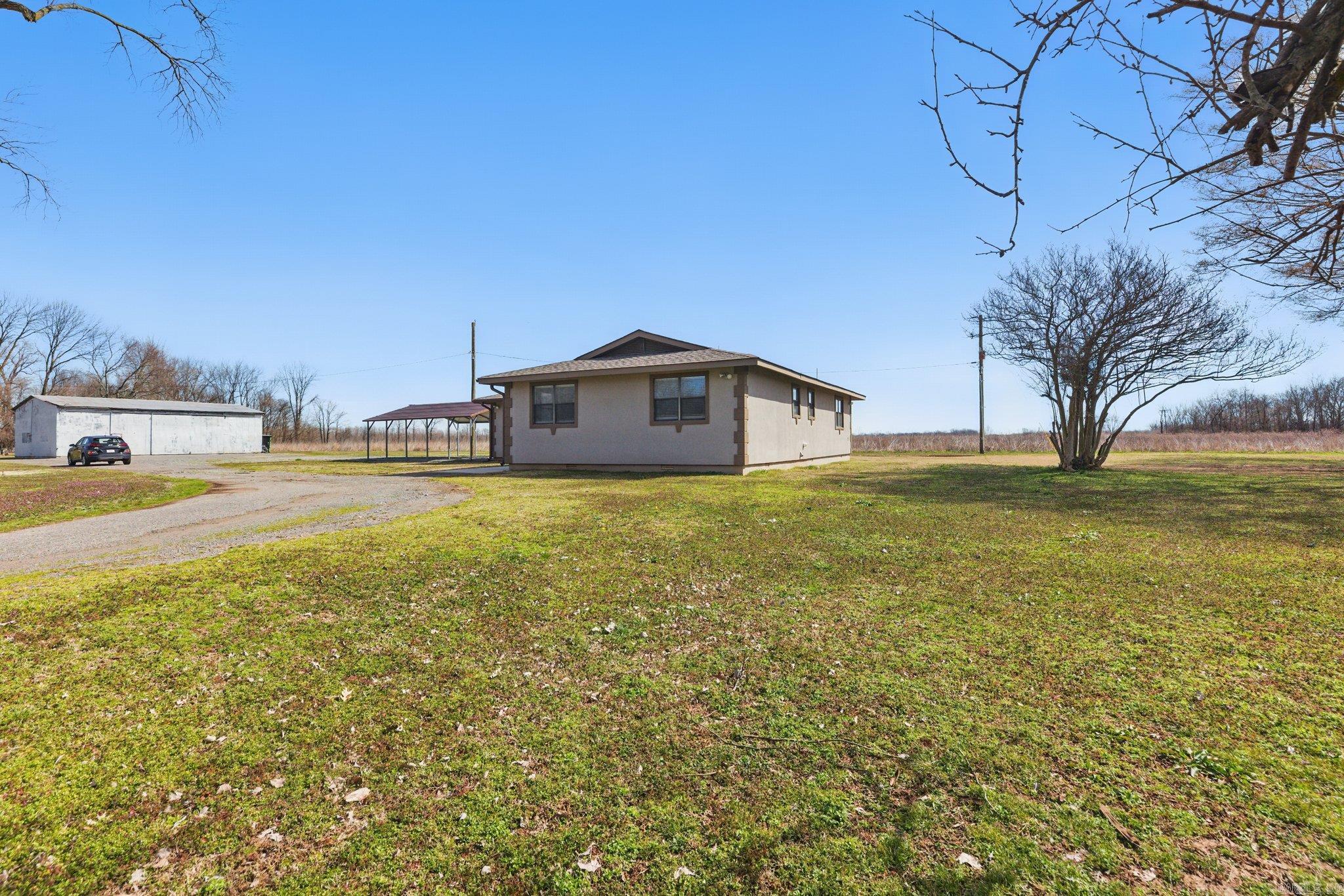 Metes & Bounds - Residential