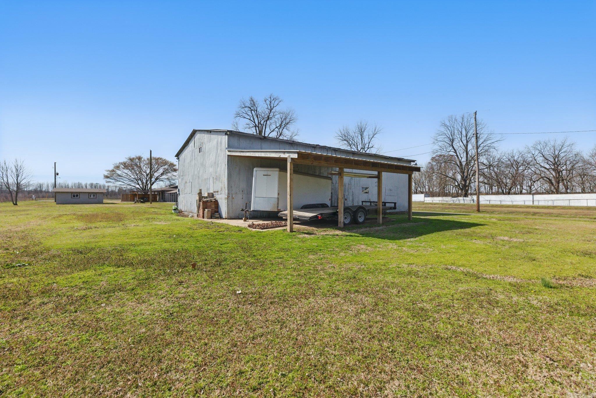 Metes & Bounds - Residential