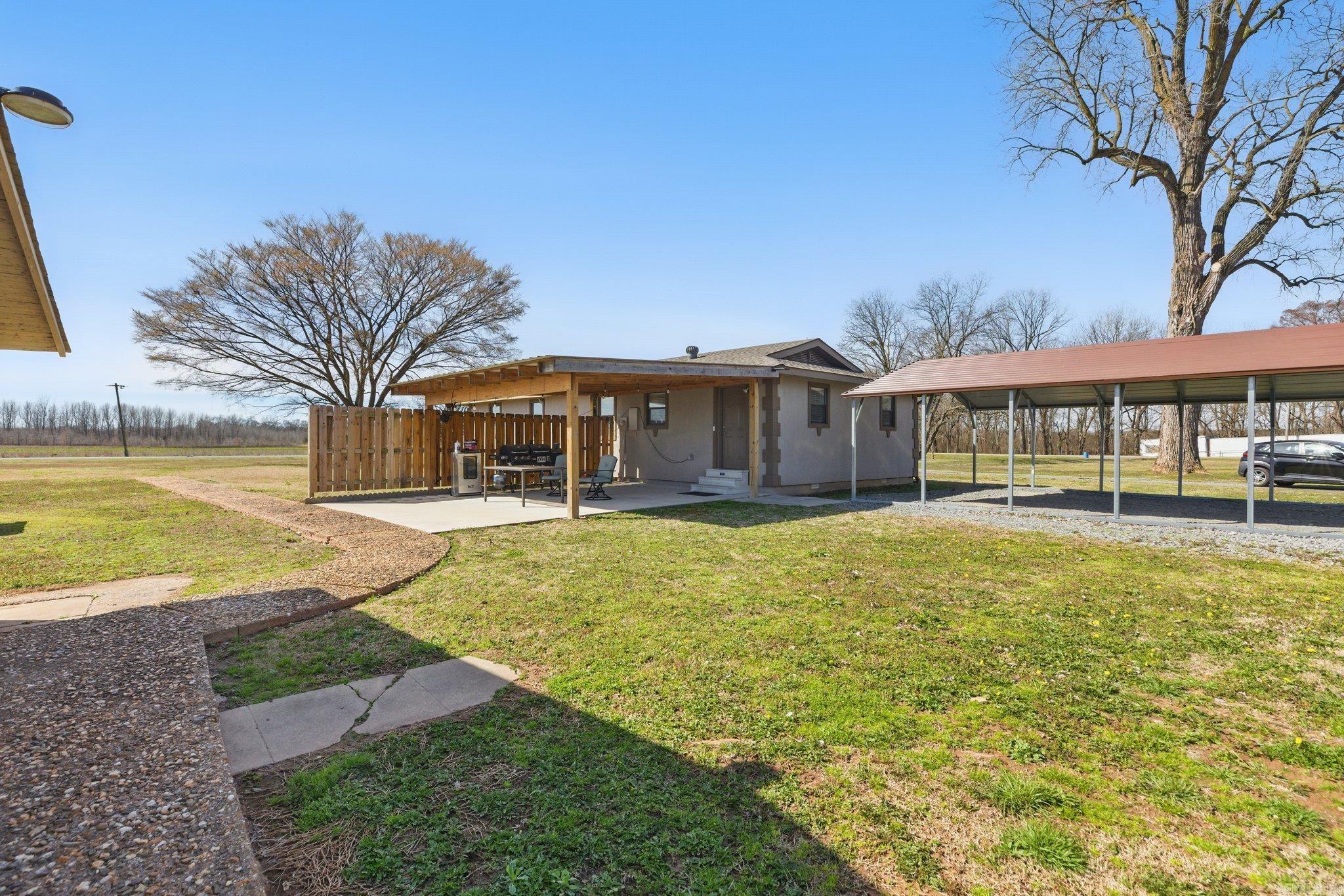 Metes & Bounds - Residential