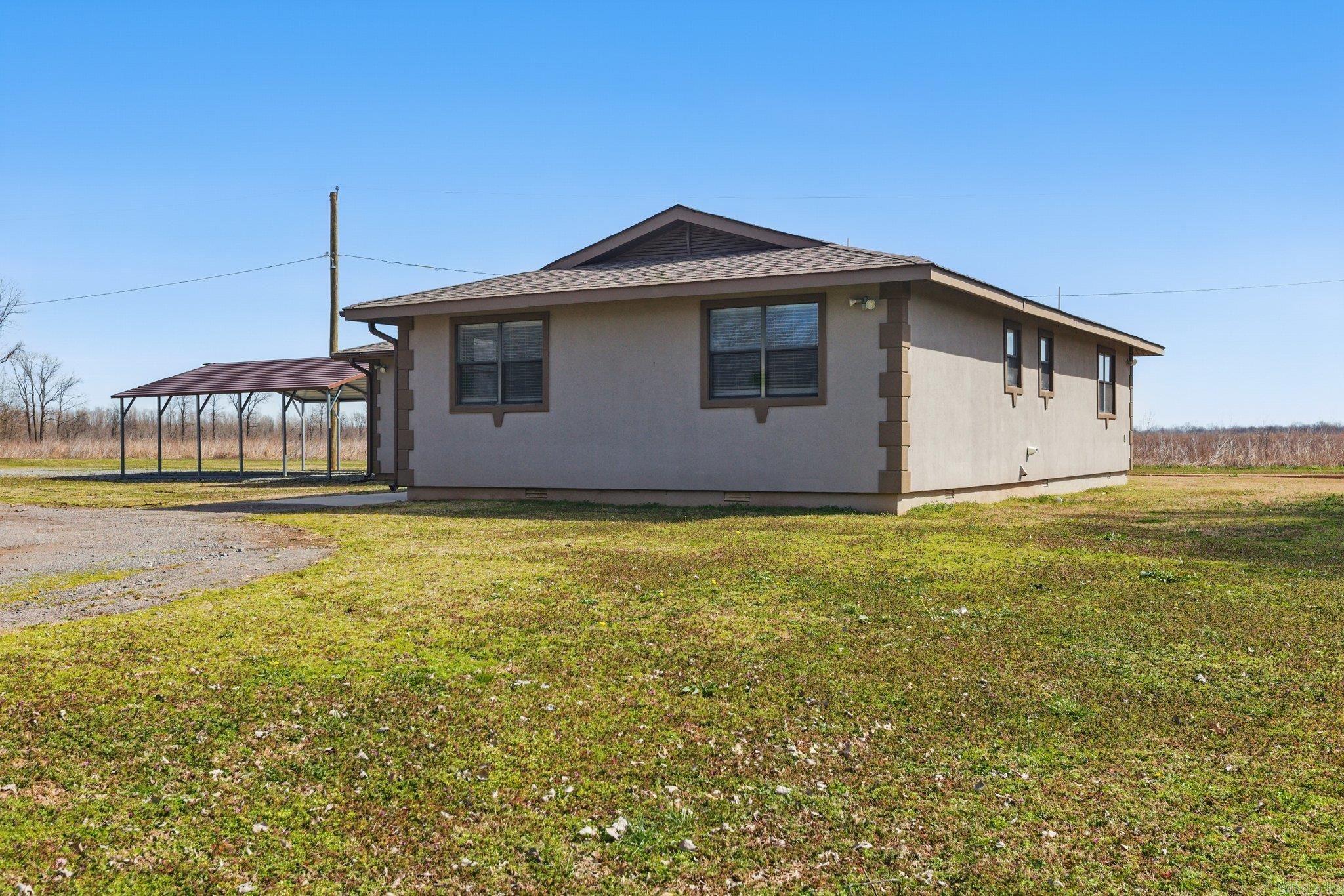 Metes & Bounds - Residential