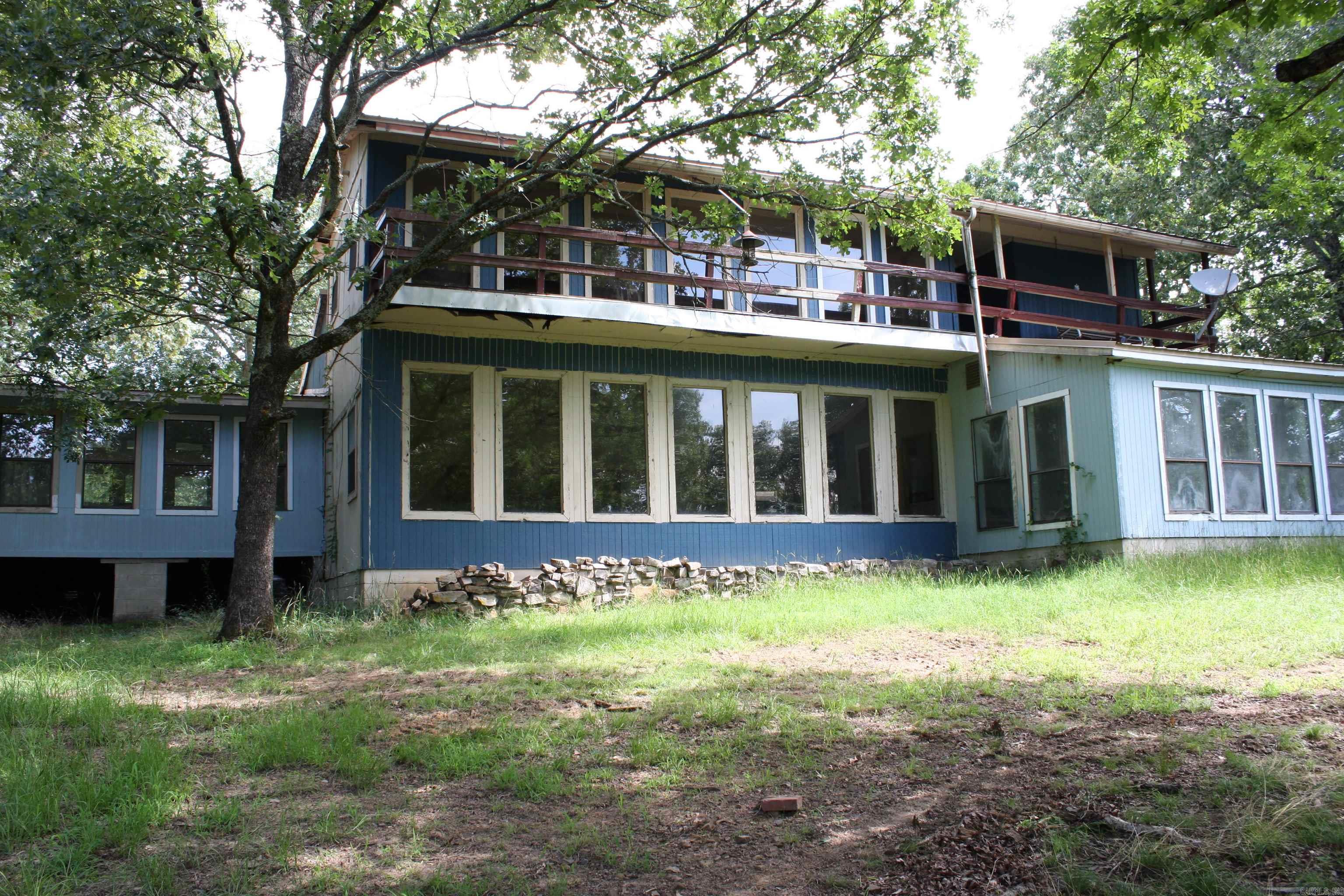 Metes & Bounds - Residential