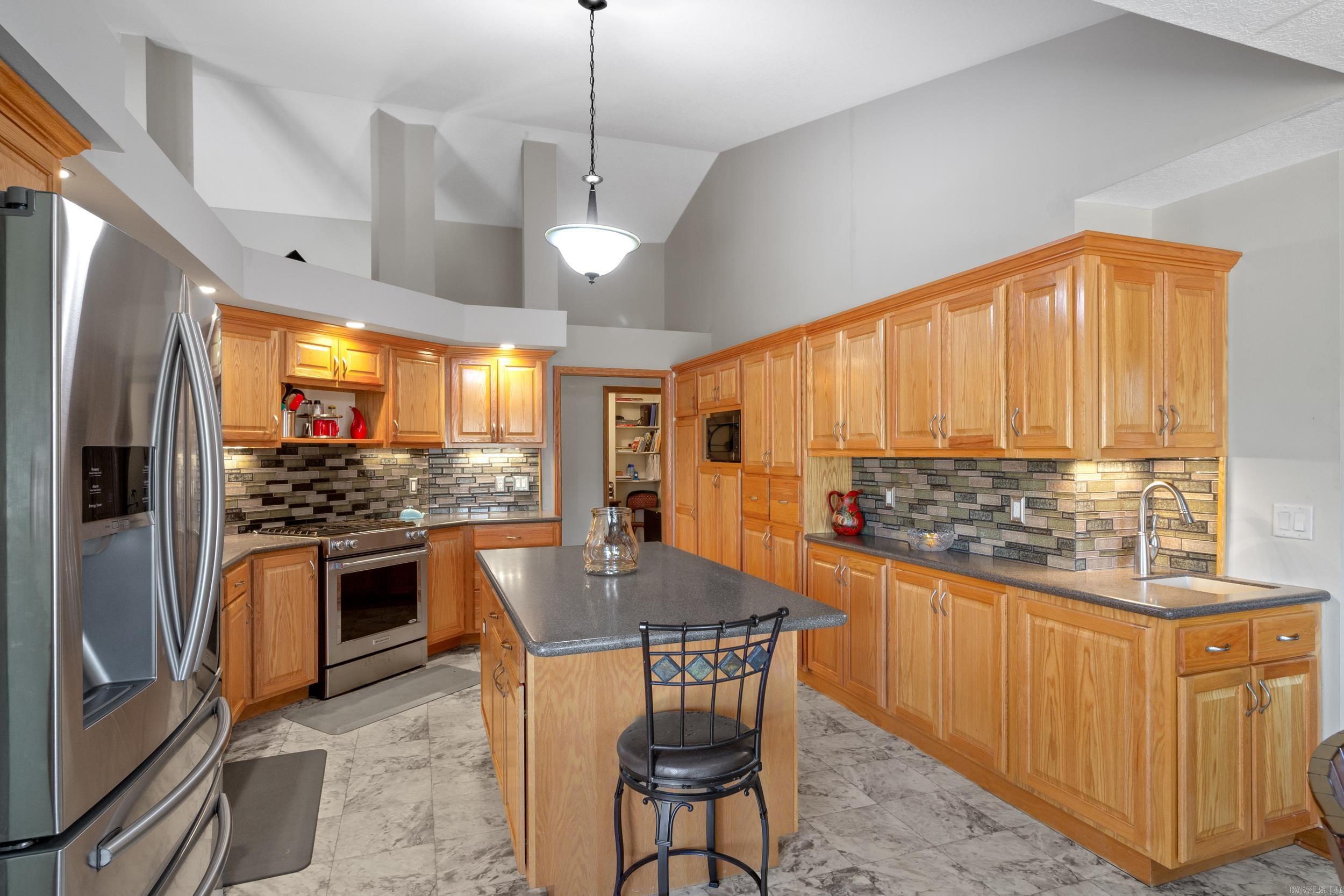 Mountain Ranch - Residential