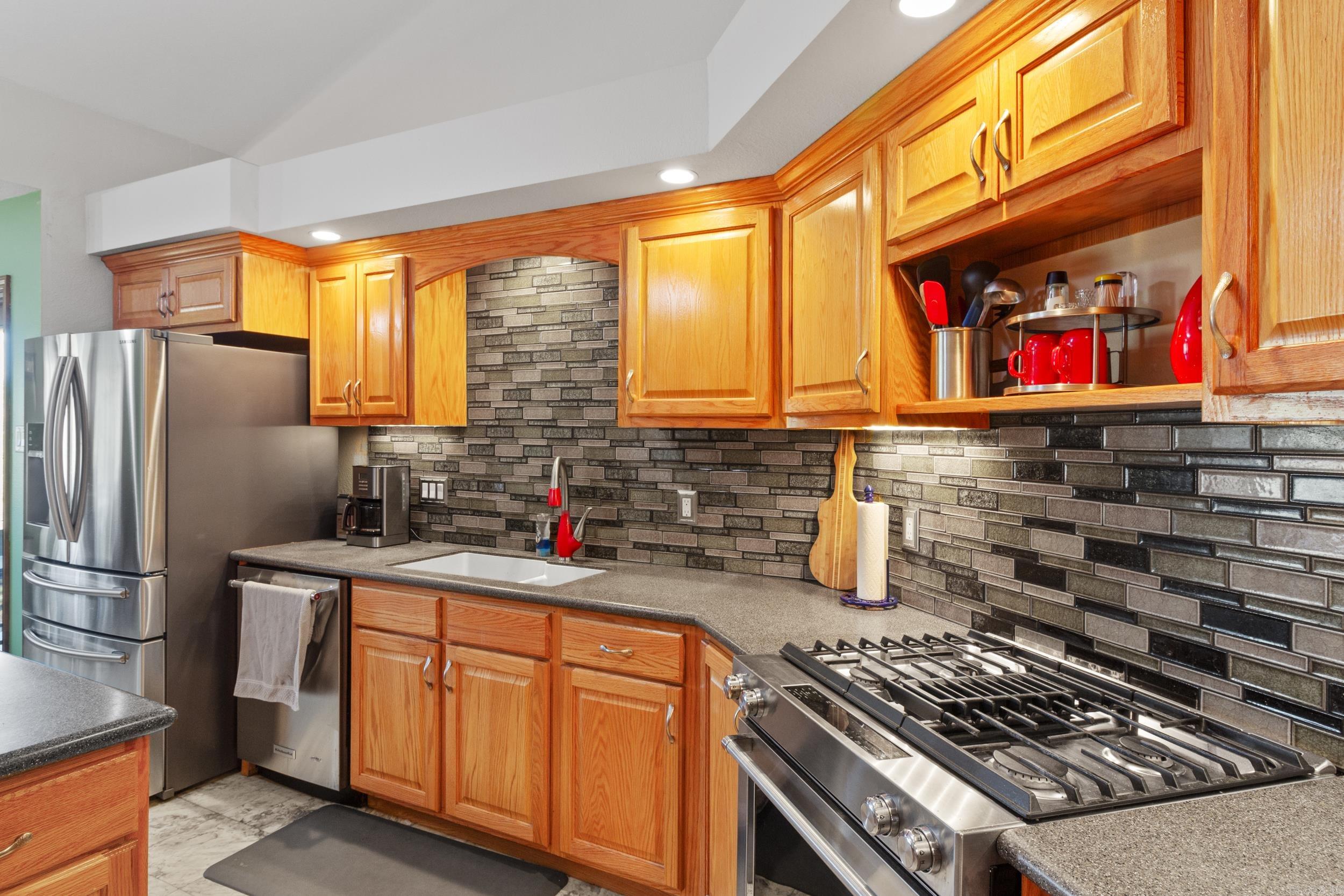 Mountain Ranch - Residential