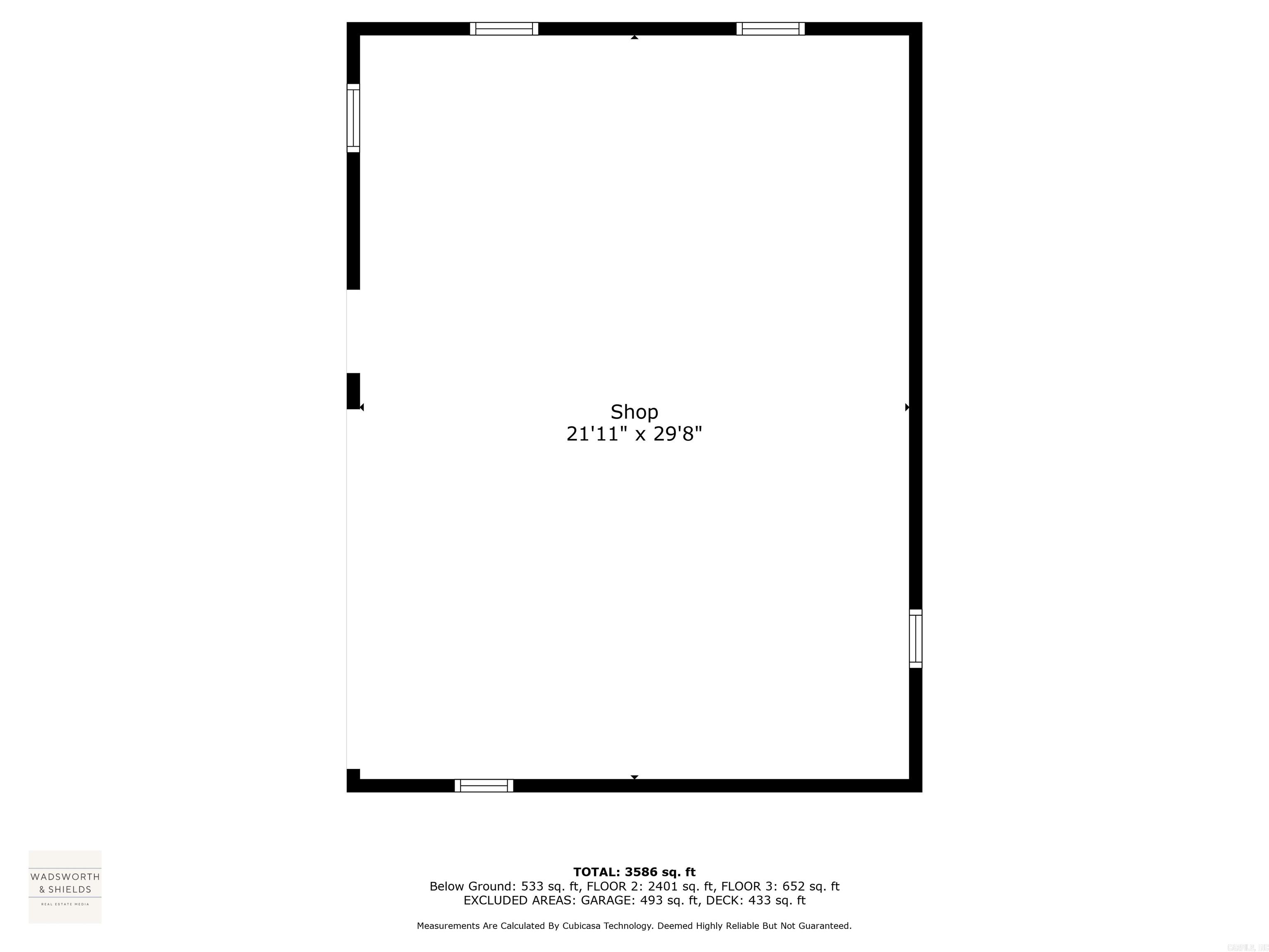 Mountain Ranch - Residential