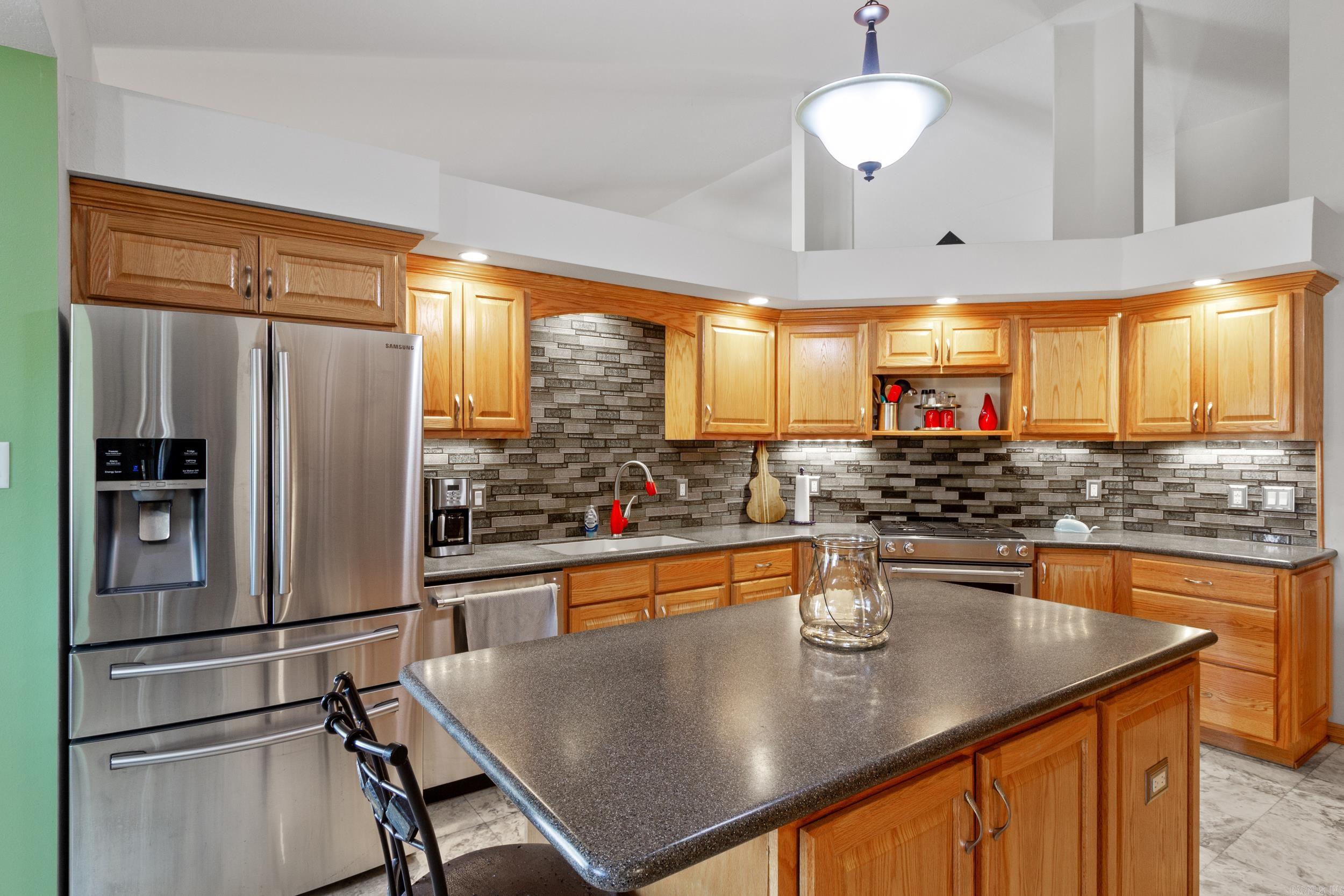 Mountain Ranch - Residential