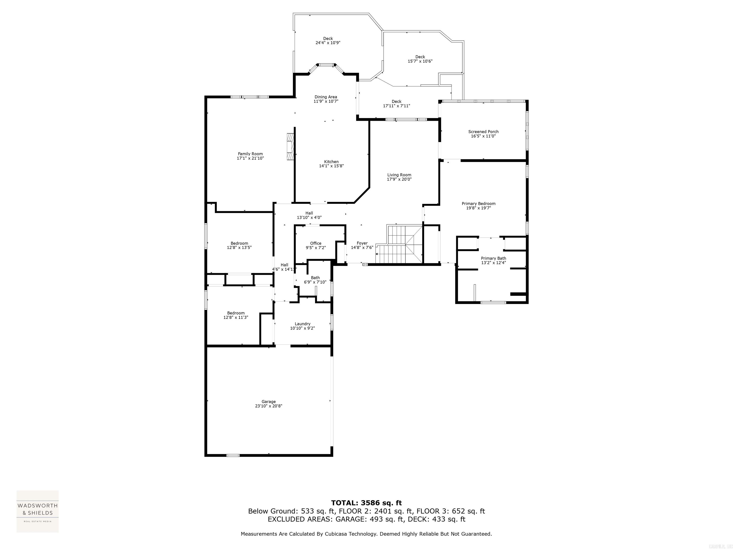 Mountain Ranch - Residential
