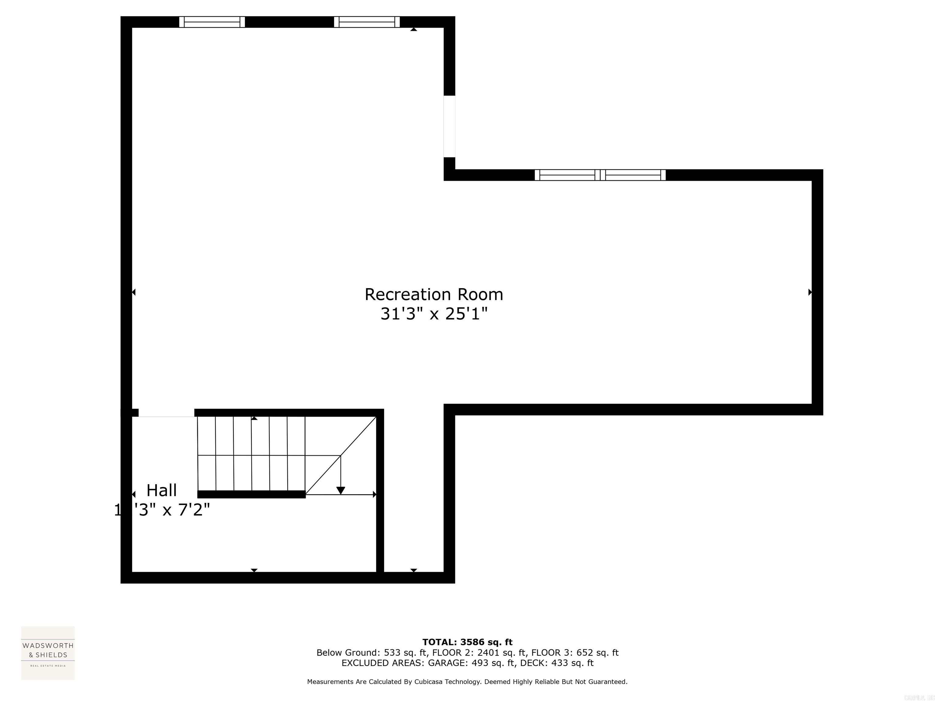 Mountain Ranch - Residential