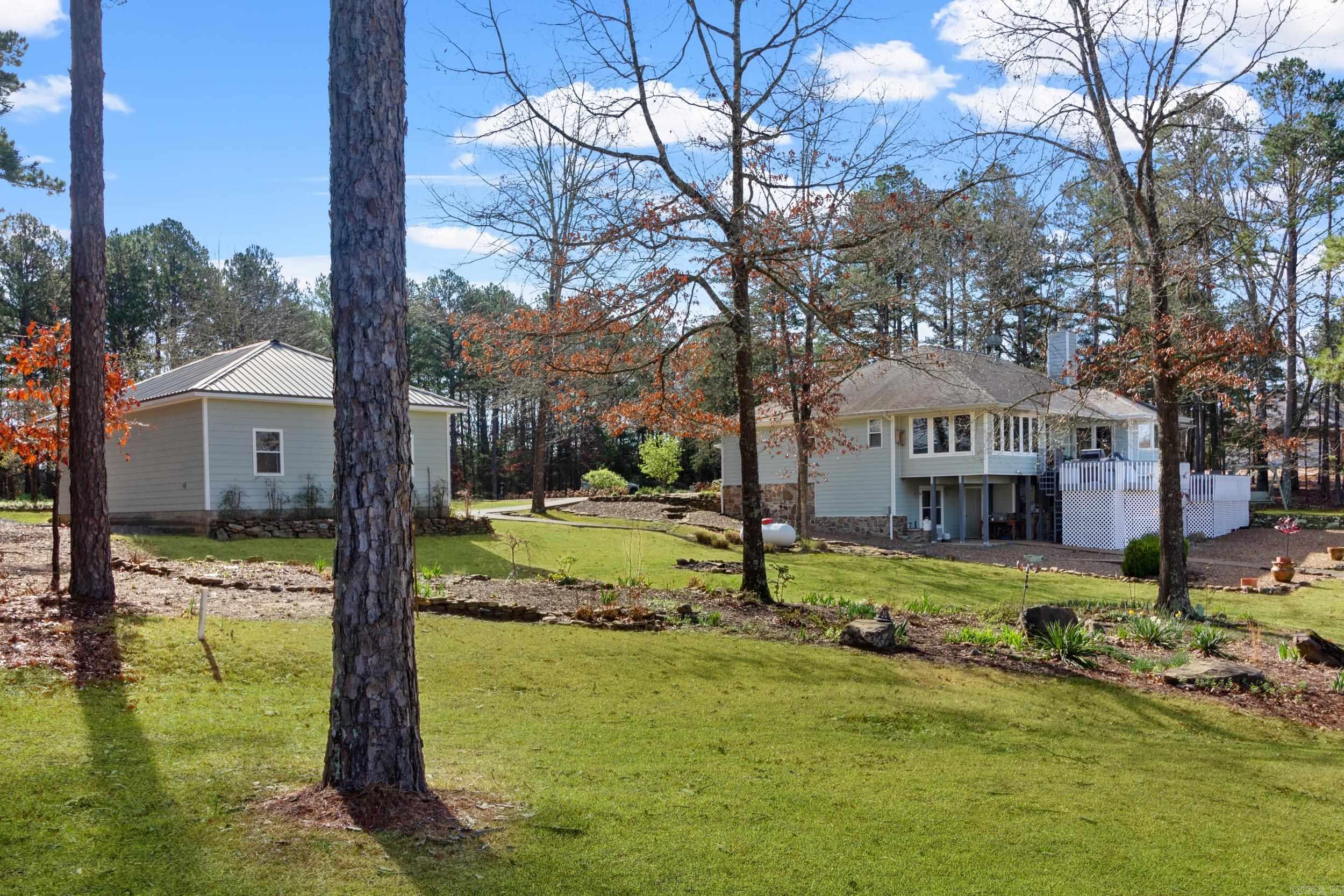 Mountain Ranch - Residential