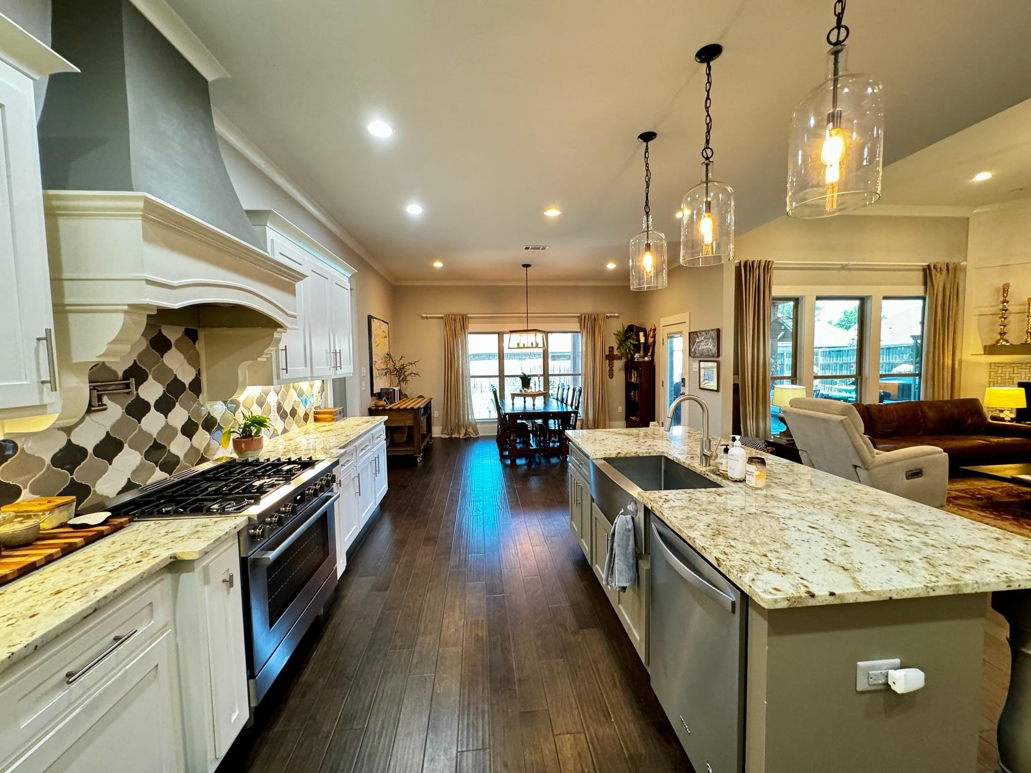 WINTERBROOK - Residential