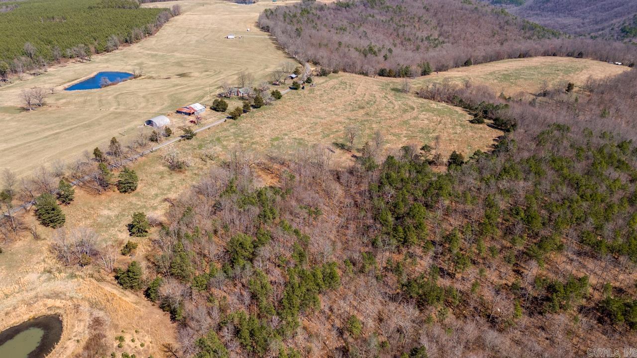 Metes & Bounds - Land