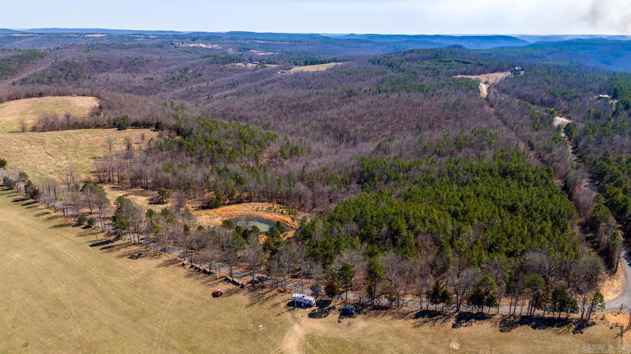 Metes & Bounds - Land