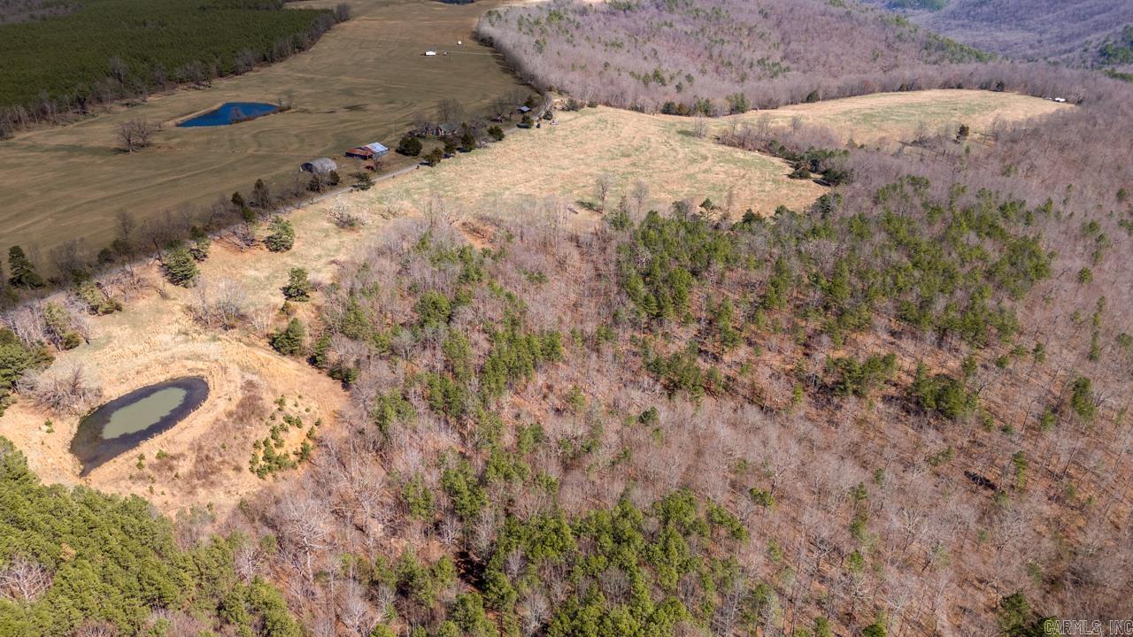 Metes & Bounds - Land