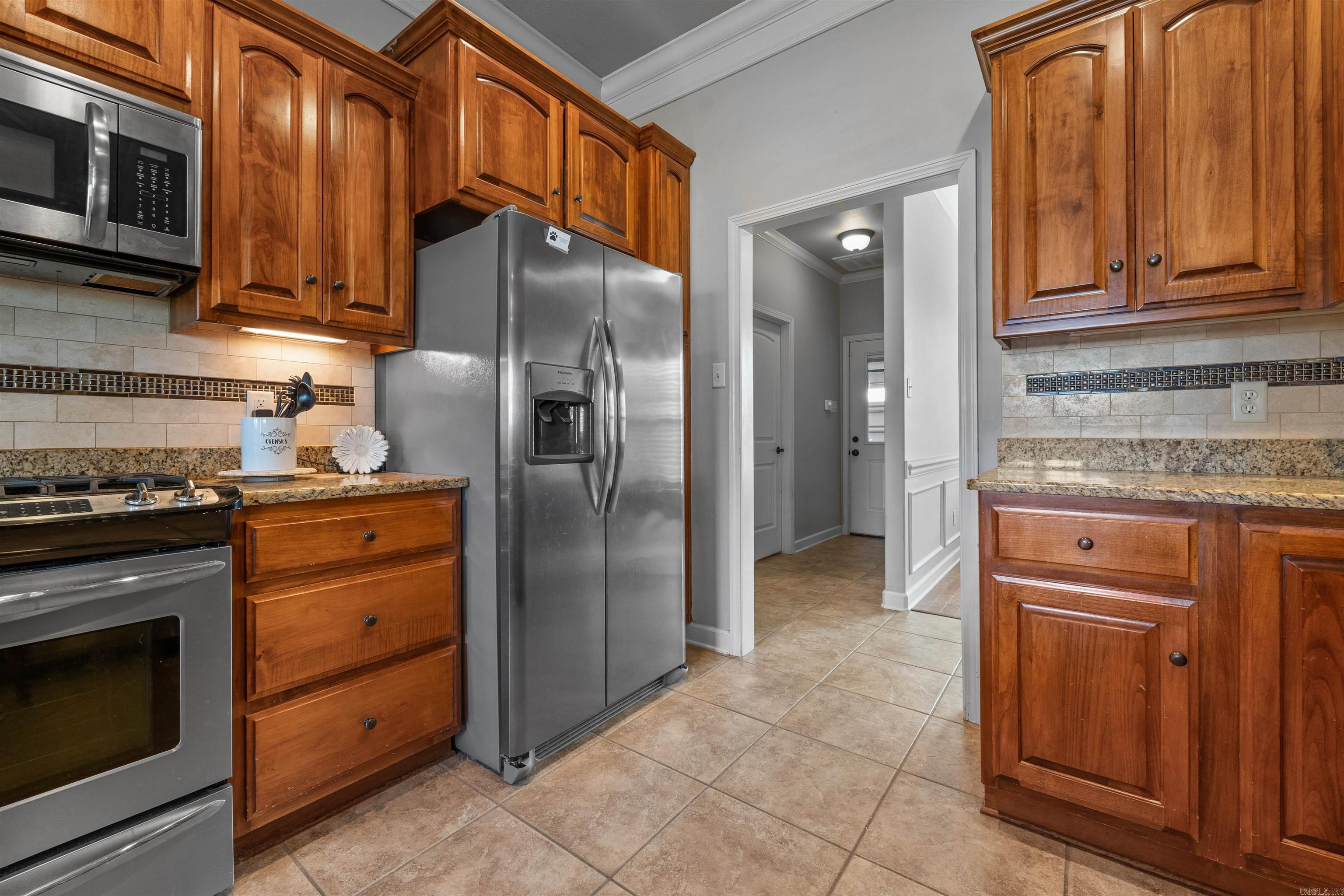 Creekside - Residential Lease