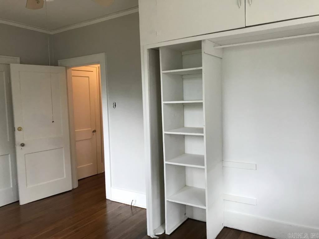 Hill Crest - Residential Lease