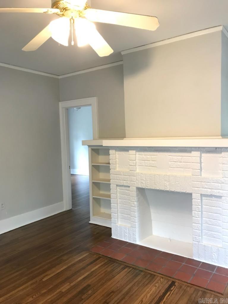 Hill Crest - Residential Lease