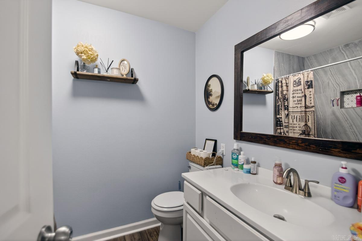 Metes & Bounds - Residential