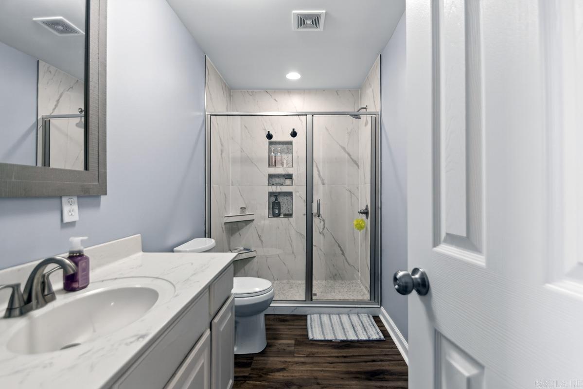 Metes & Bounds - Residential