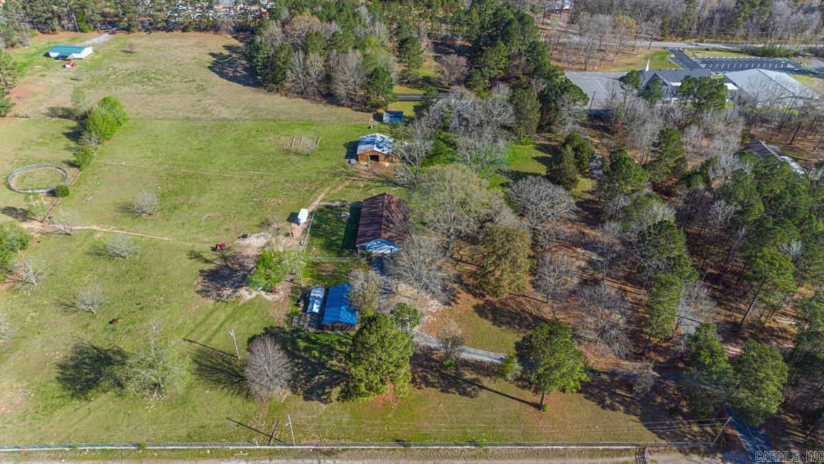 Metes & Bounds - Residential