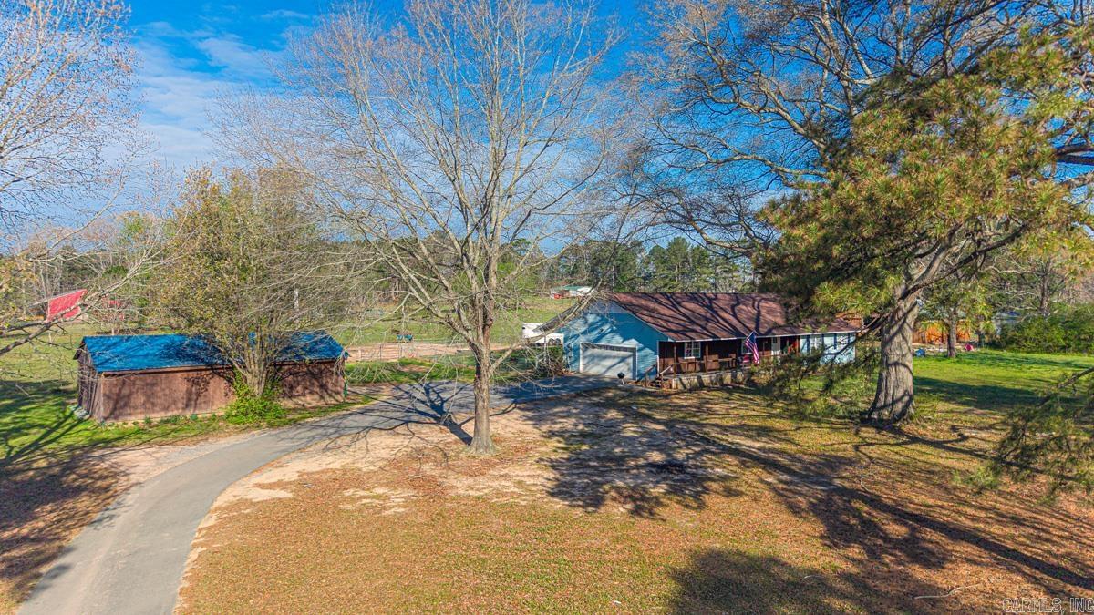 Metes & Bounds - Residential