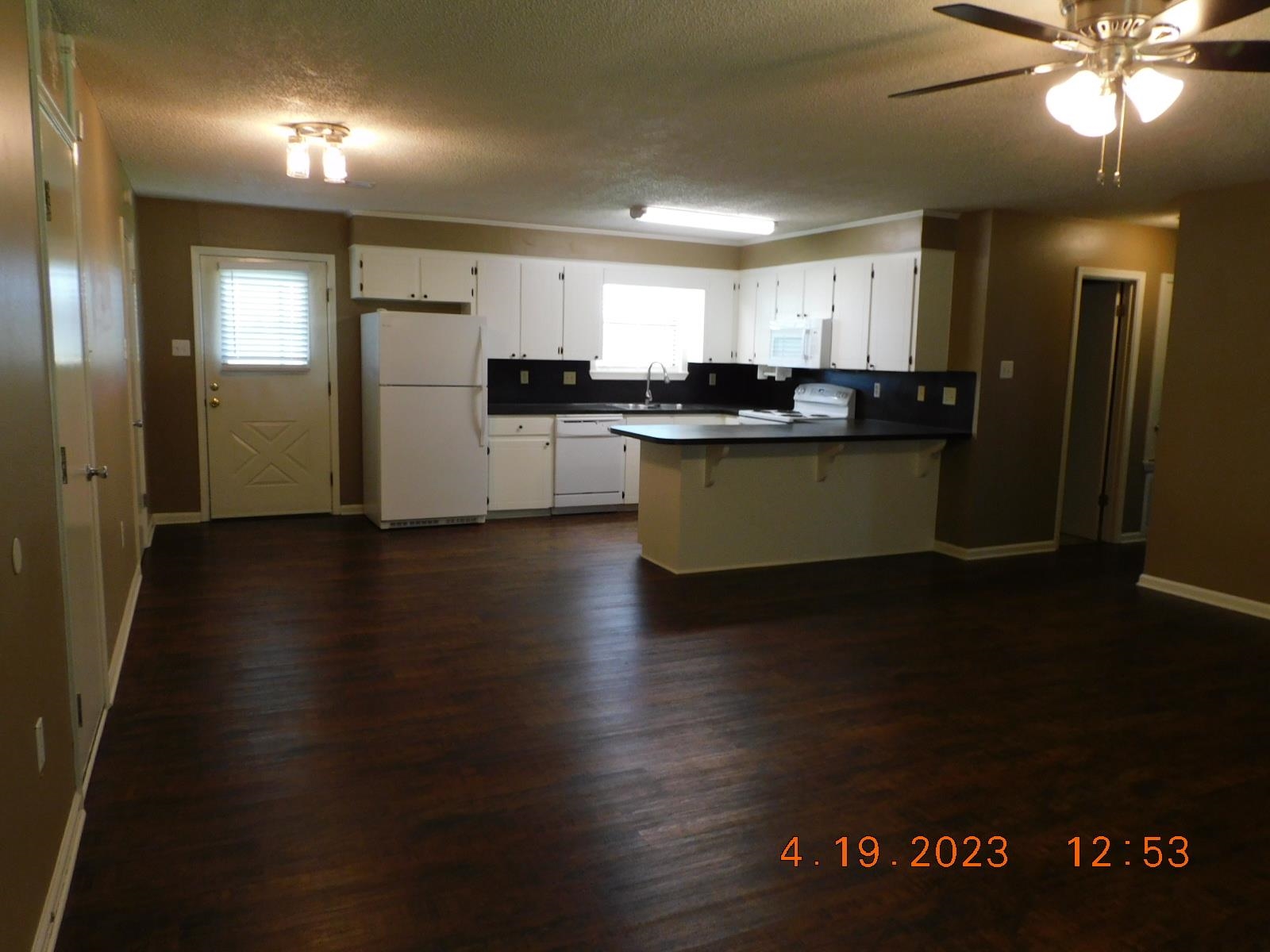 Metes & Bounds - Residential Lease