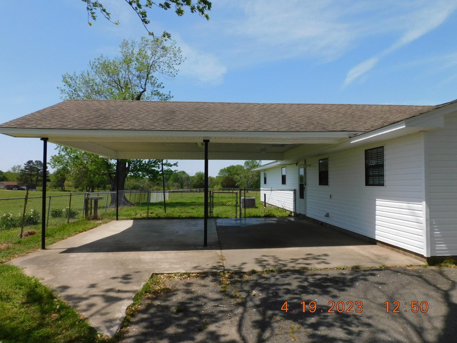 Metes & Bounds - Residential Lease