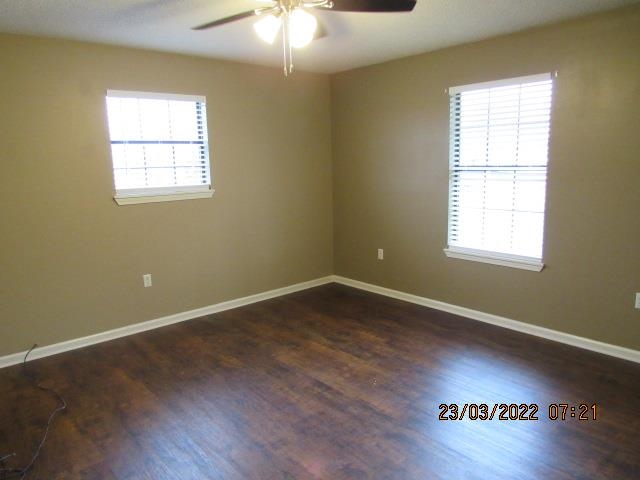 Metes & Bounds - Residential Lease