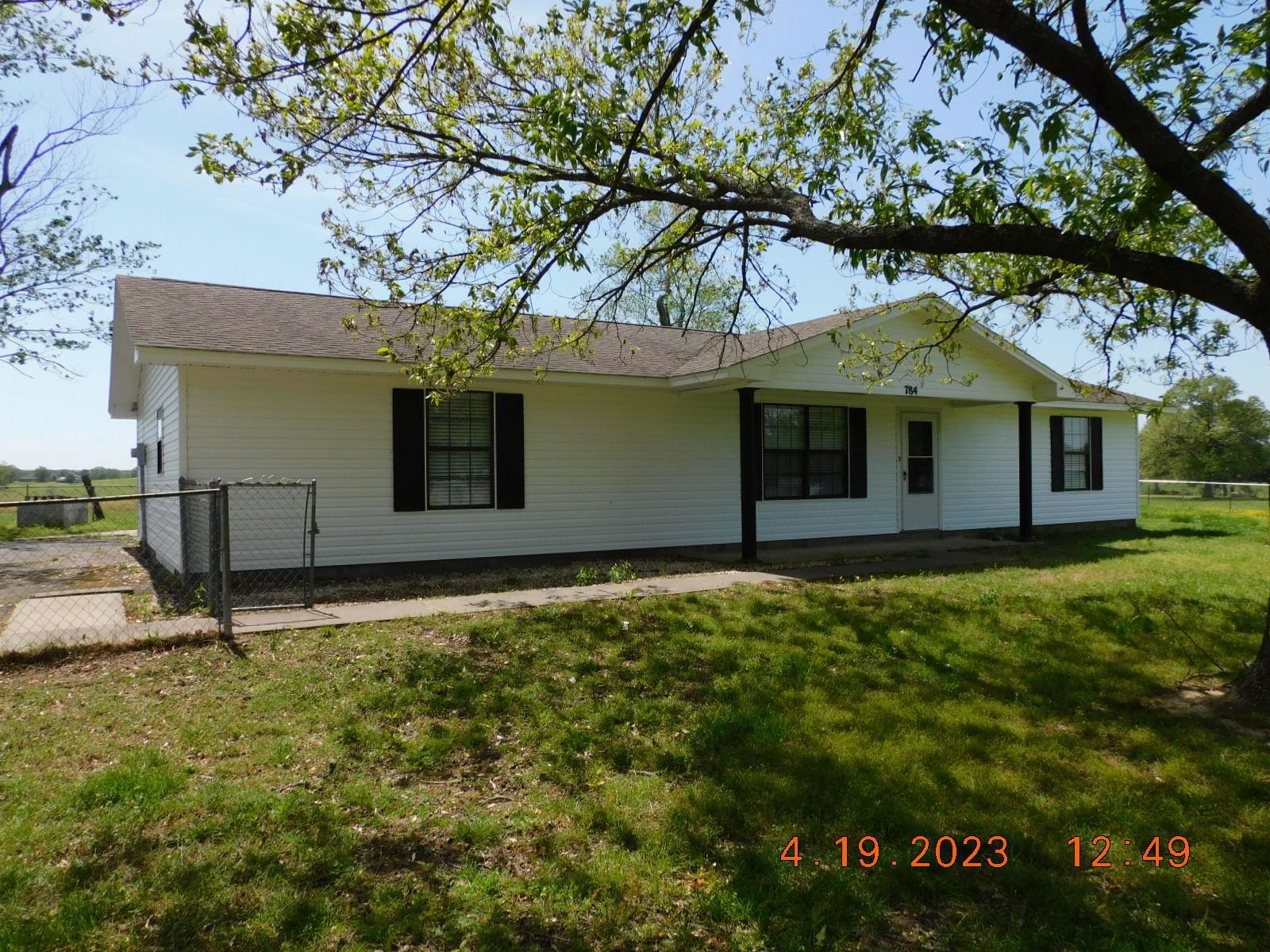 Metes & Bounds - Residential Lease