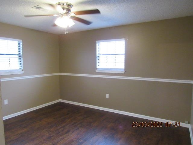 Metes & Bounds - Residential Lease