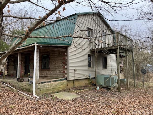 Randolph County - Residential