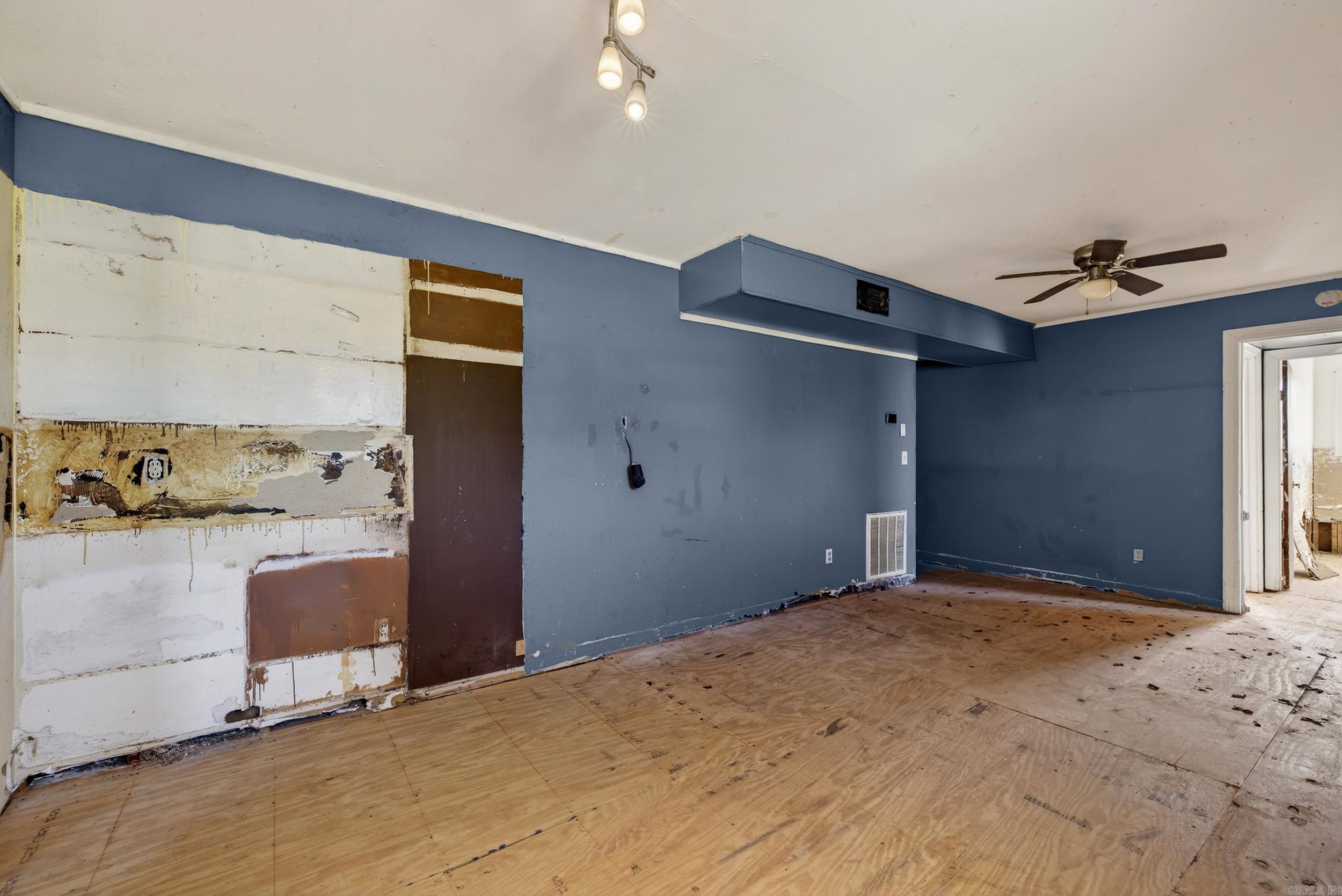 Metes & Bounds - Residential