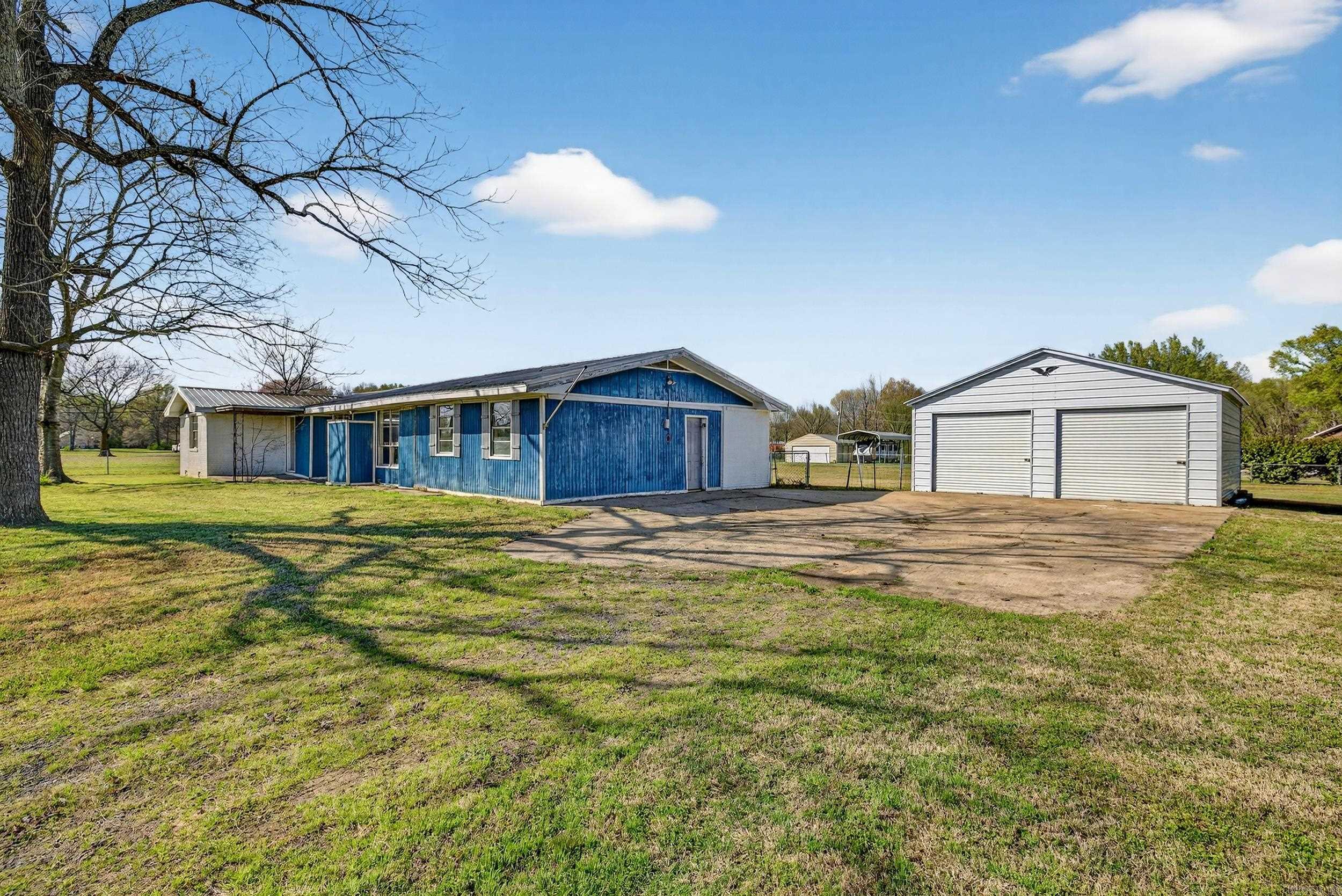 Metes & Bounds - Residential