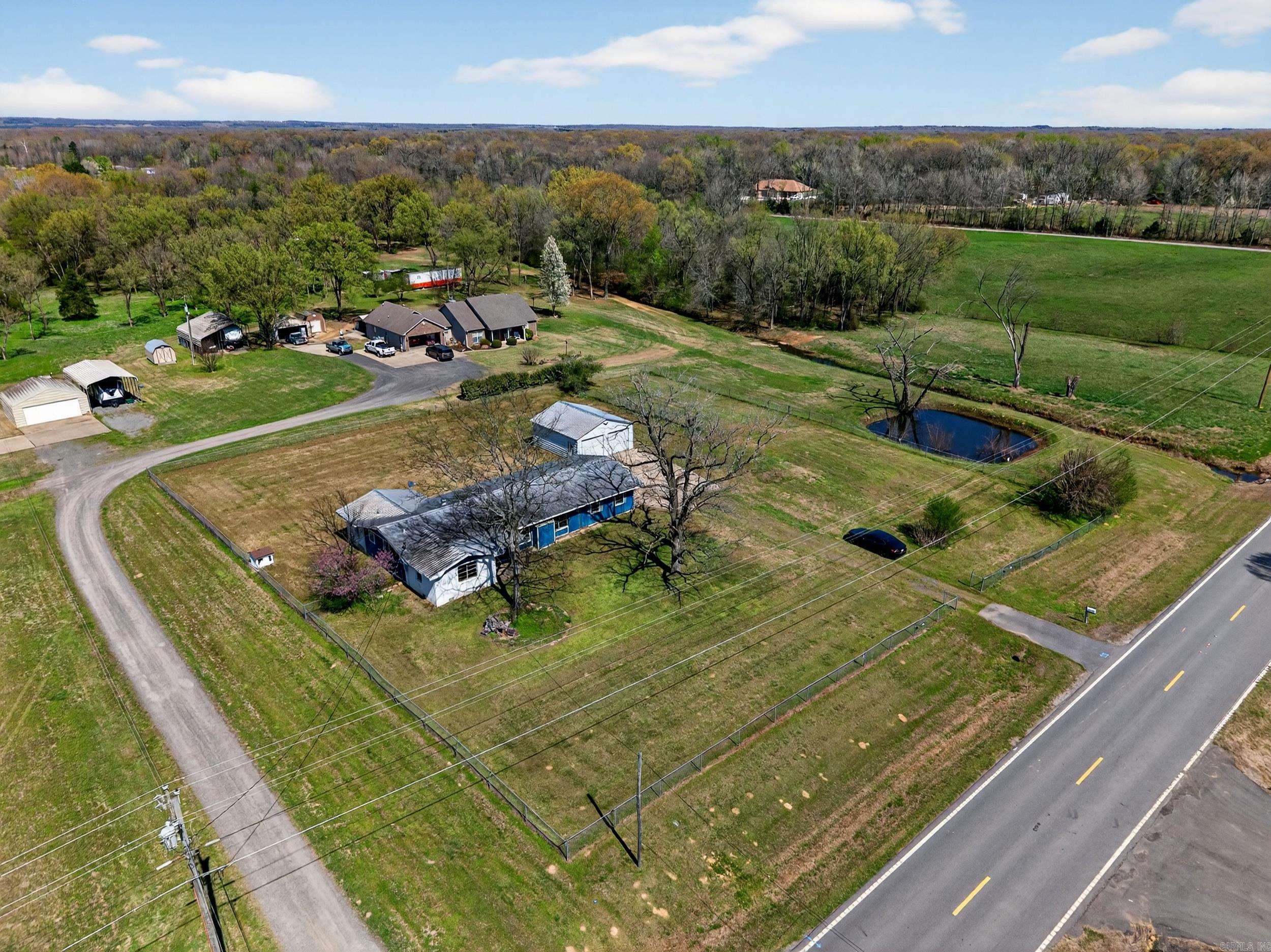 Metes & Bounds - Residential