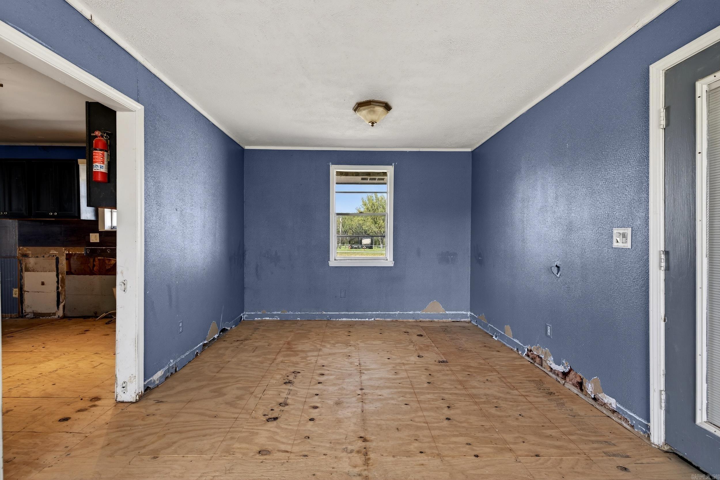 Metes & Bounds - Residential