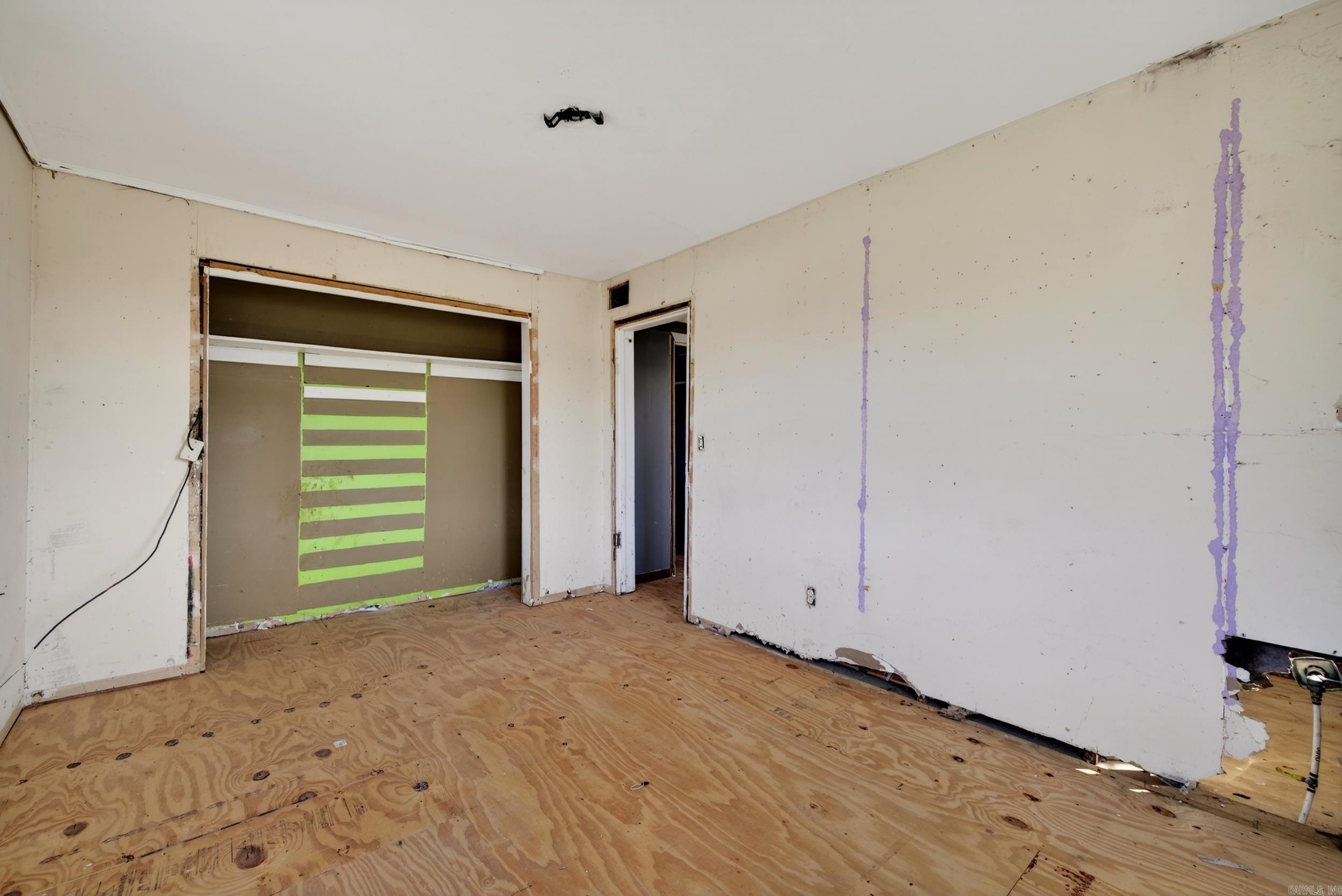 Metes & Bounds - Residential