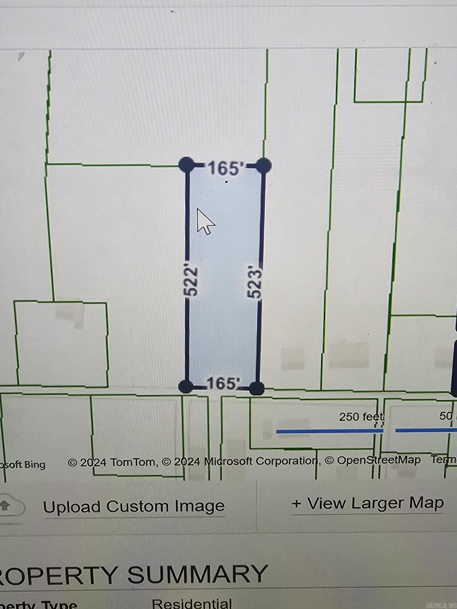 Conway County - Land