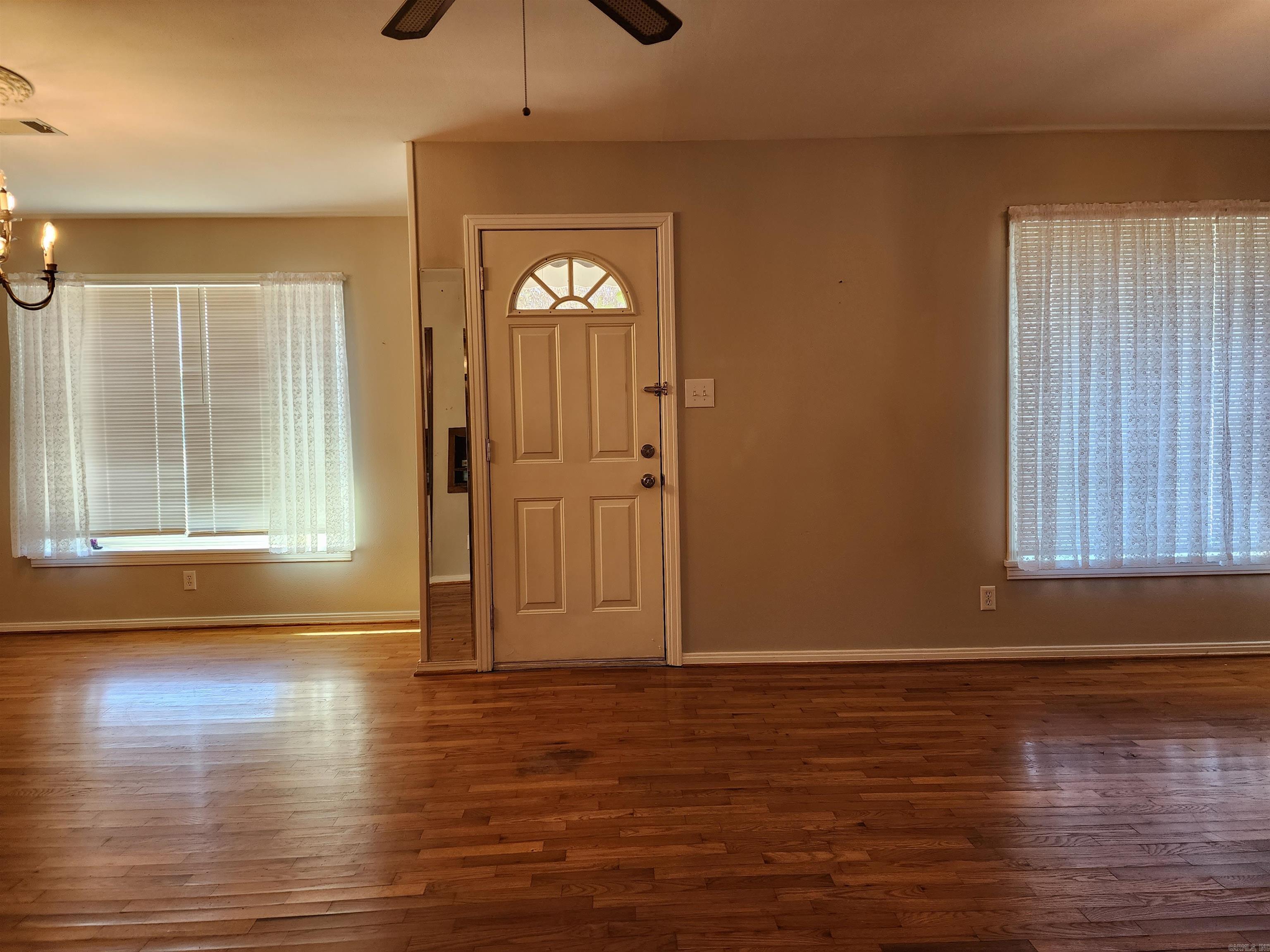 Metes & Bounds - Residential