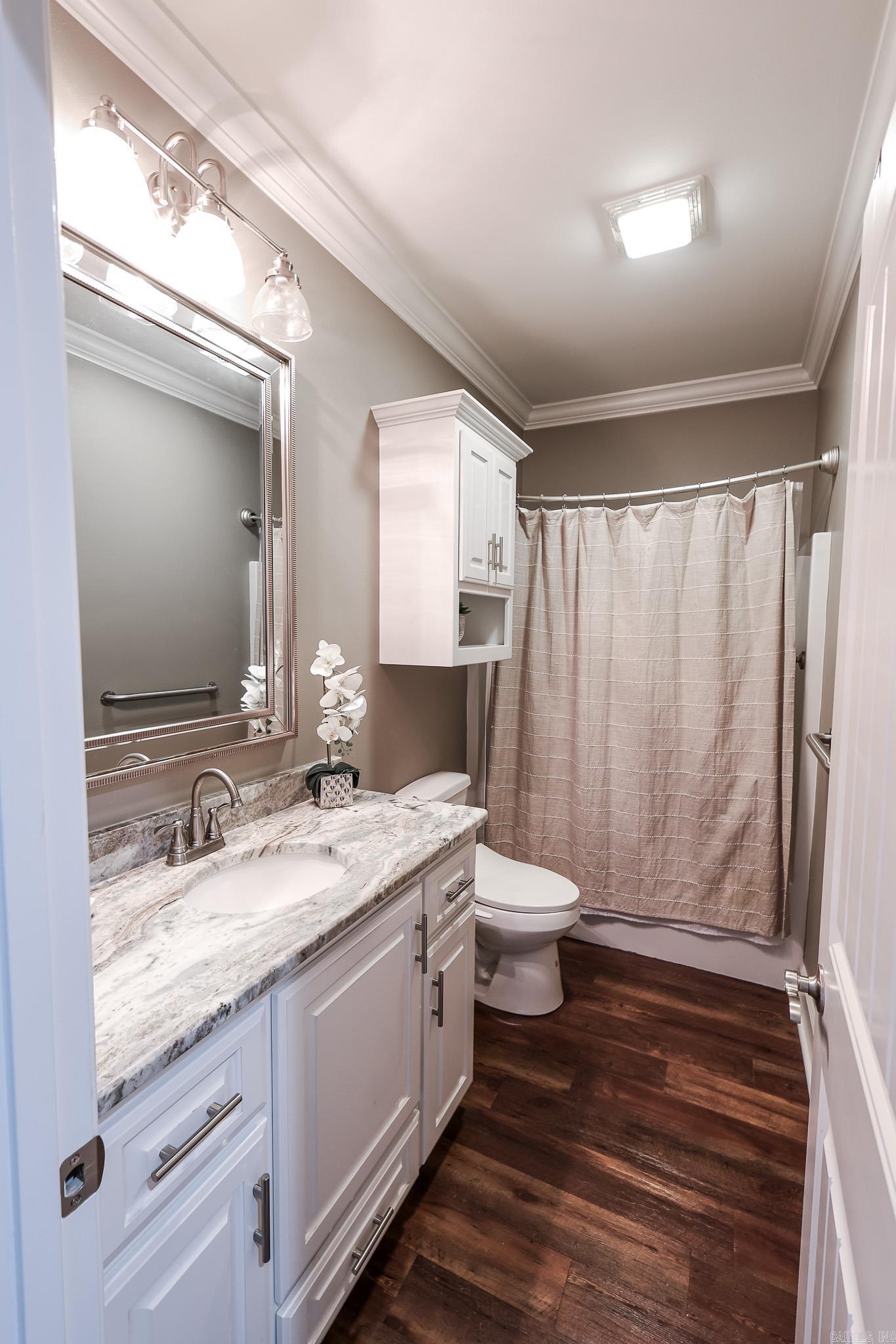 MYSTIC CREEK SUBDIVISION - Residential
