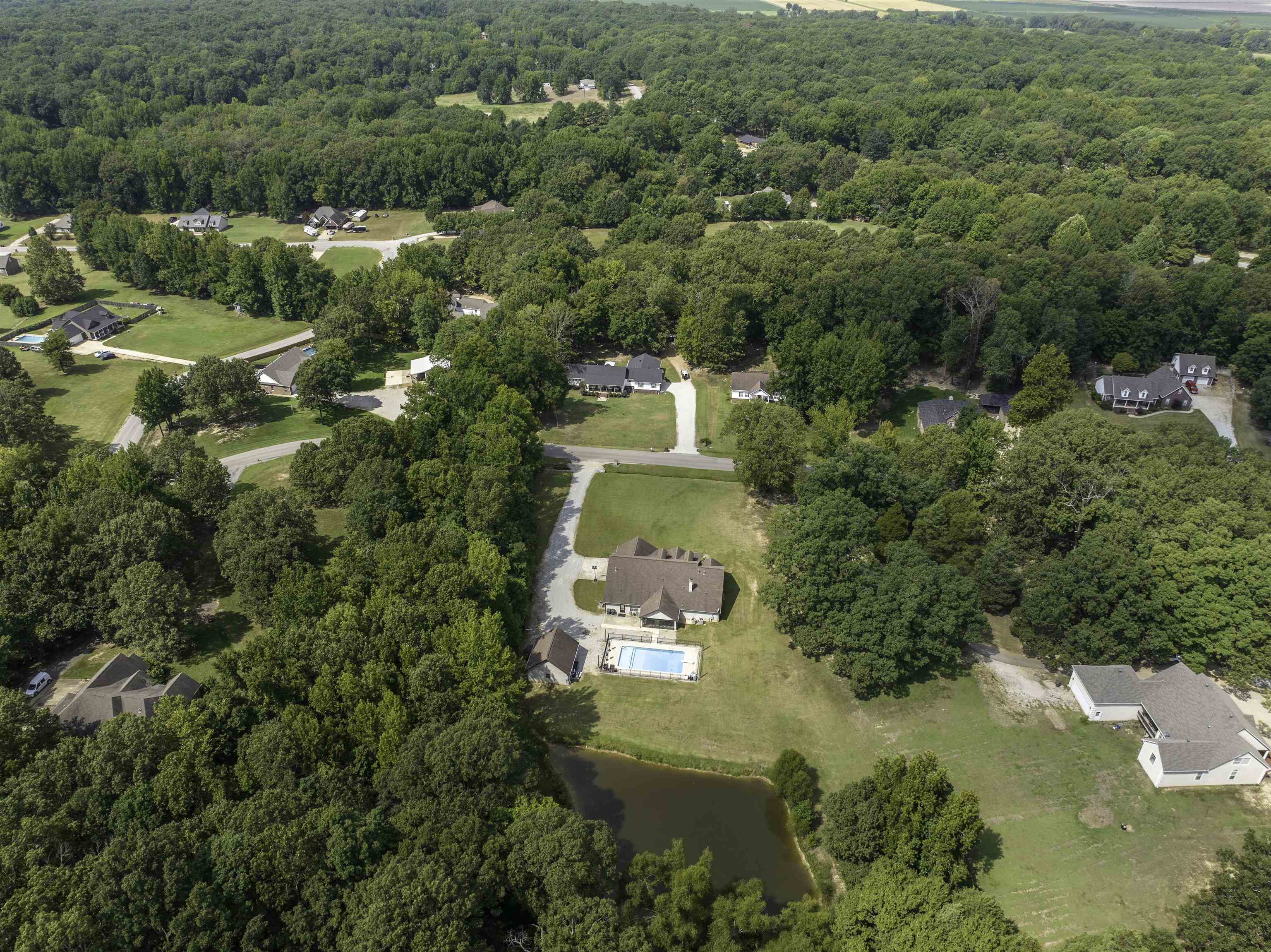 WINDING RIDGE - Residential
