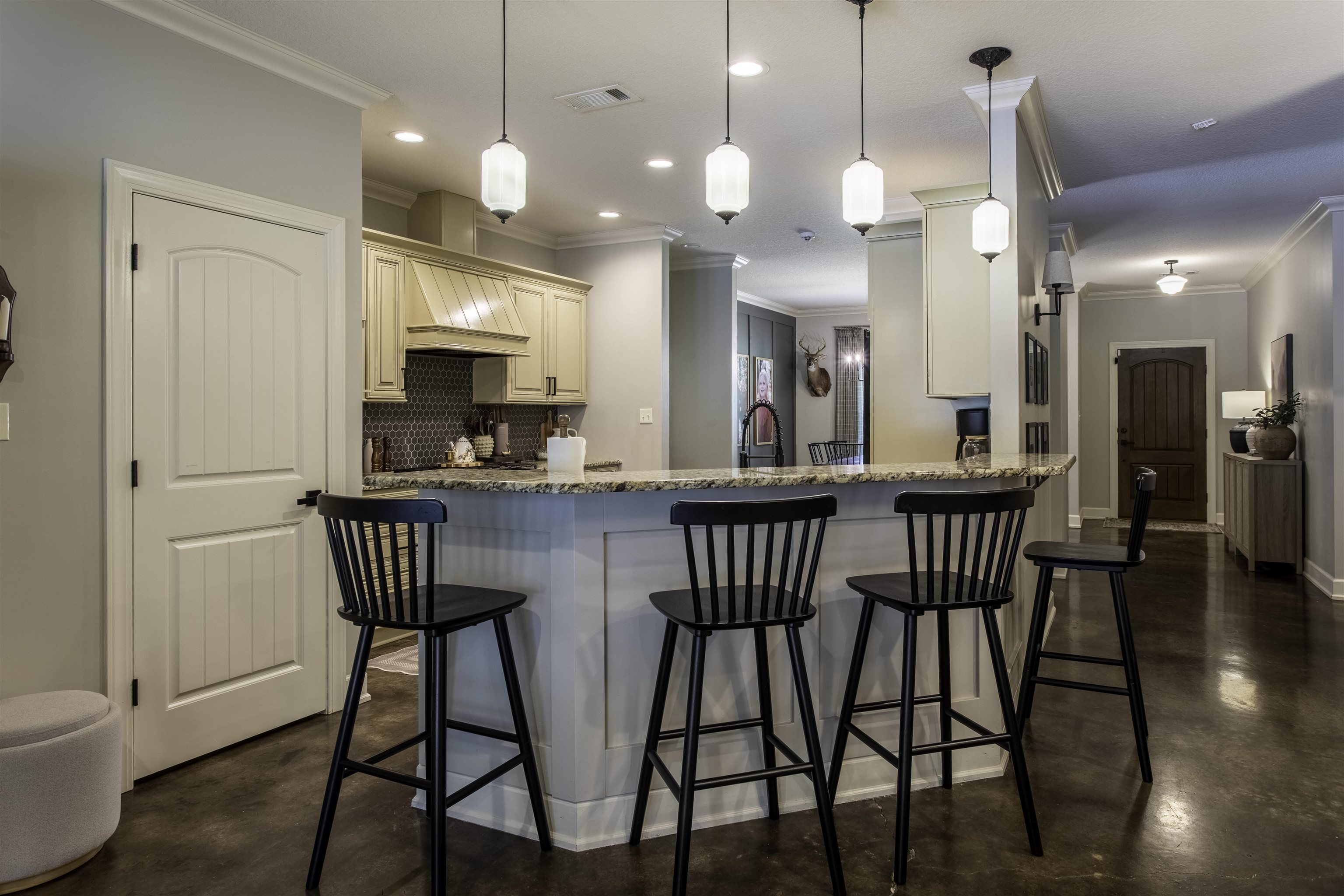 WINDING RIDGE - Residential