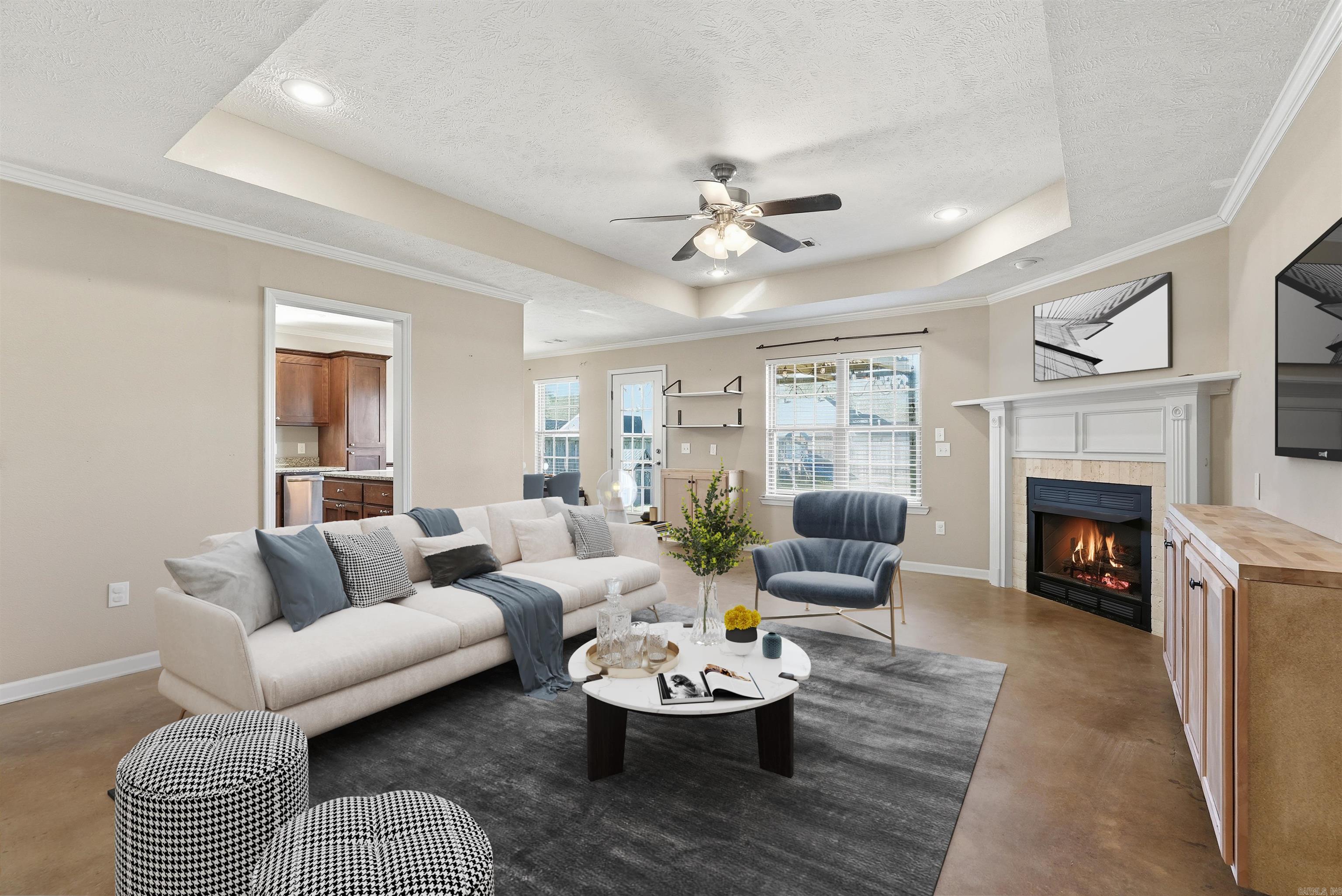 SAGEBRUSH COVE - Residential