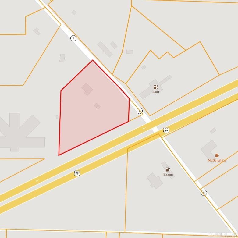 Metes & Bounds - Commercial Sale